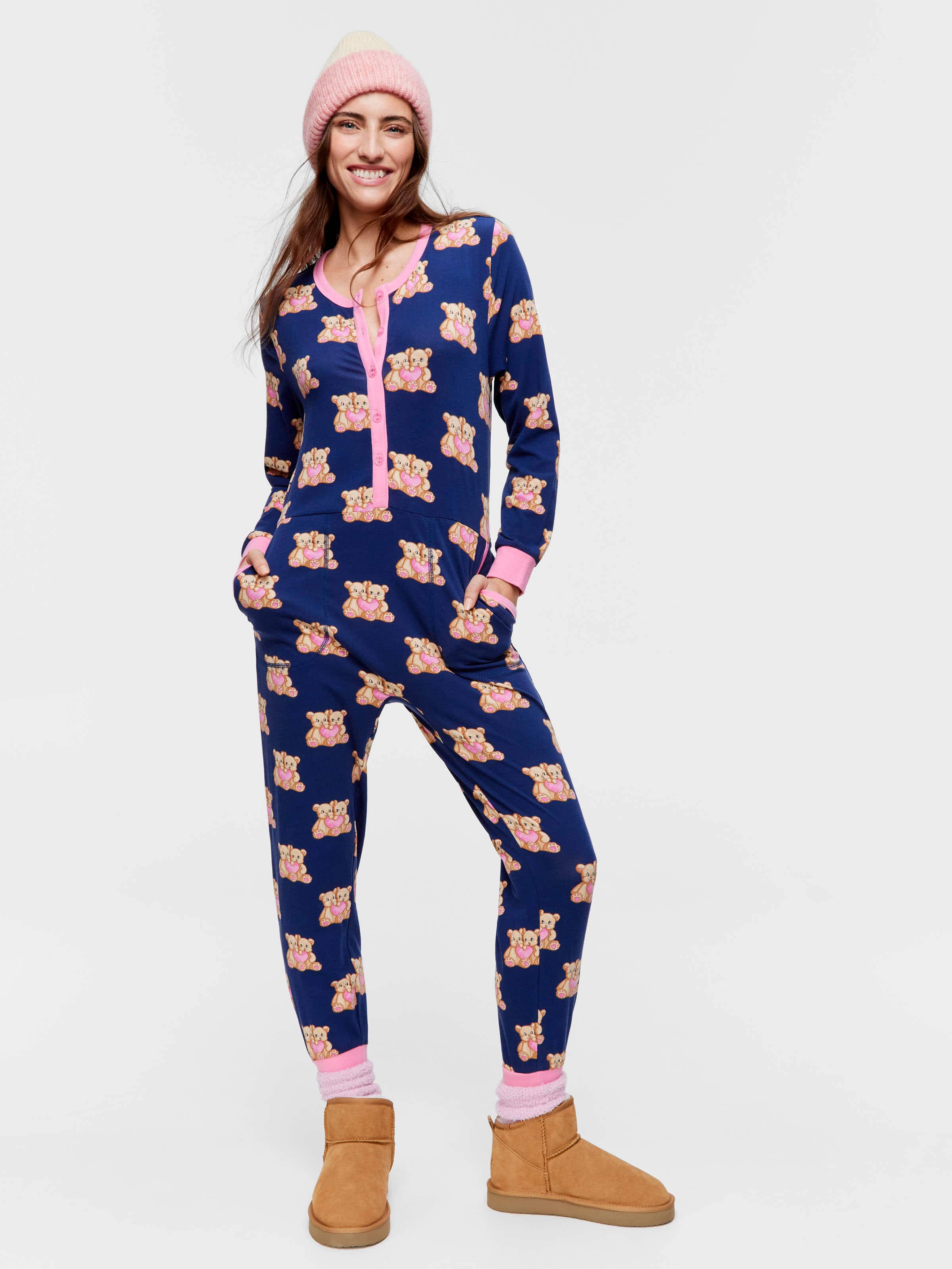 Teddy Onesie