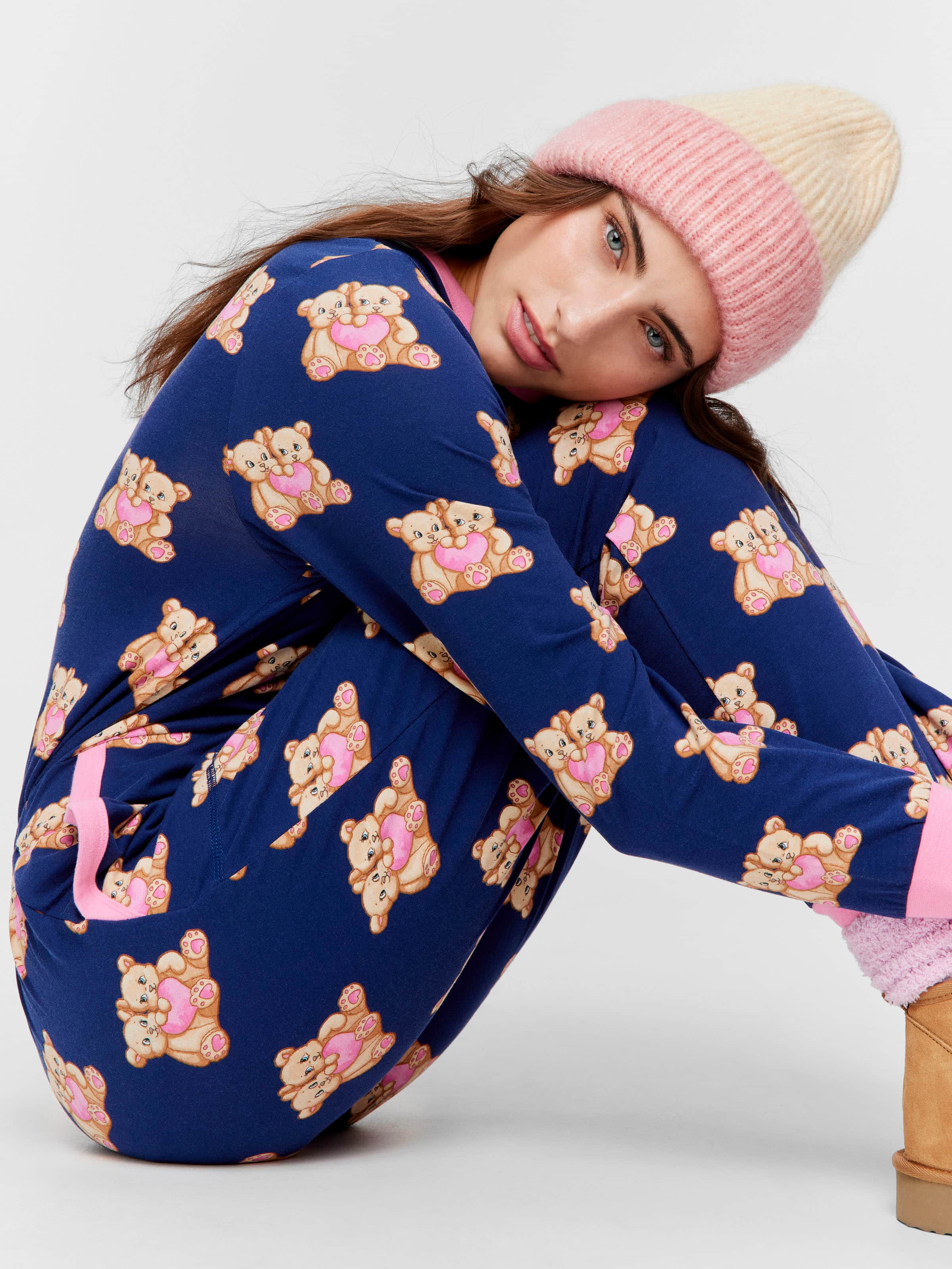 Teddy Onesie