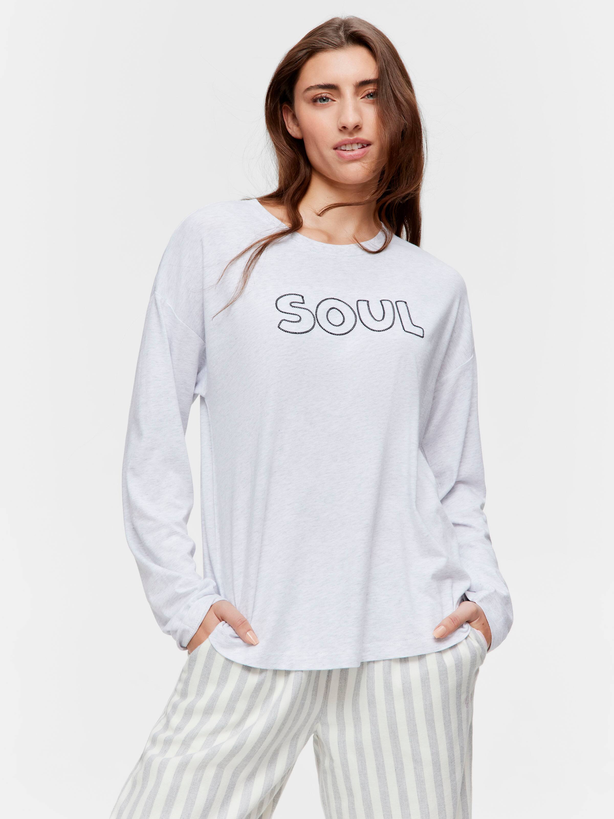 Soul Long Sleeve Top