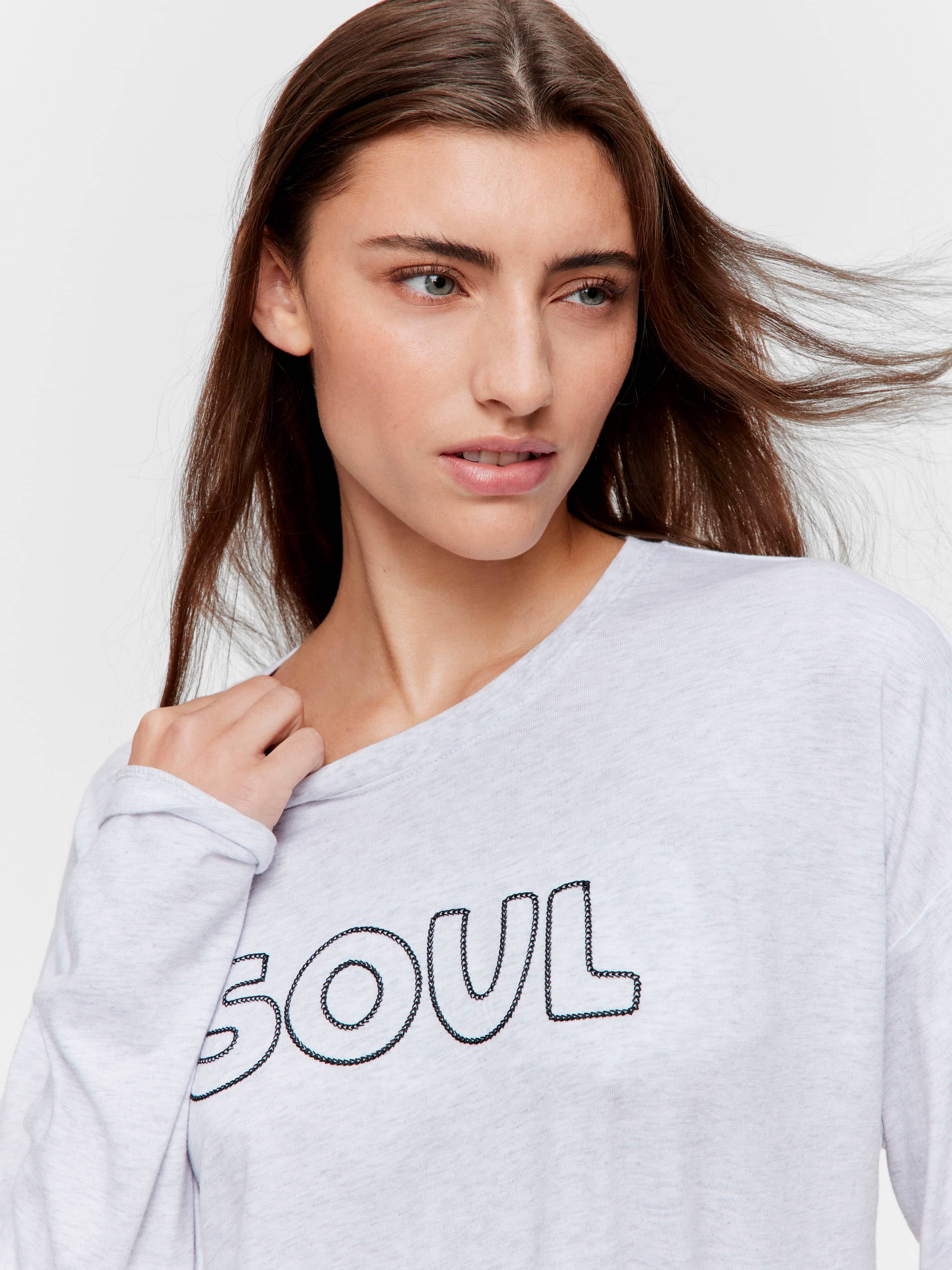 Soul Long Sleeve Top
