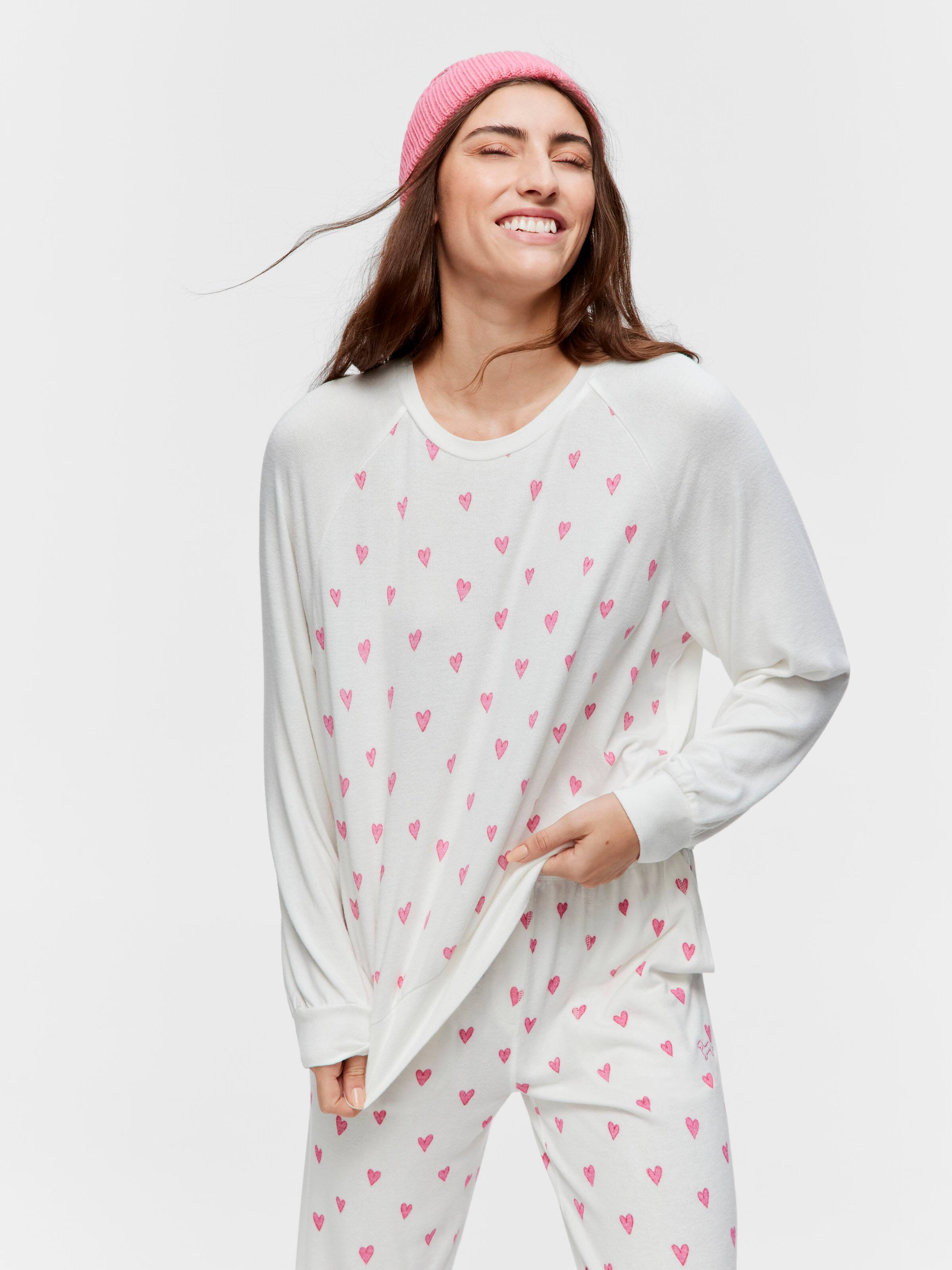 Love Me Fuzzy Sweater Top