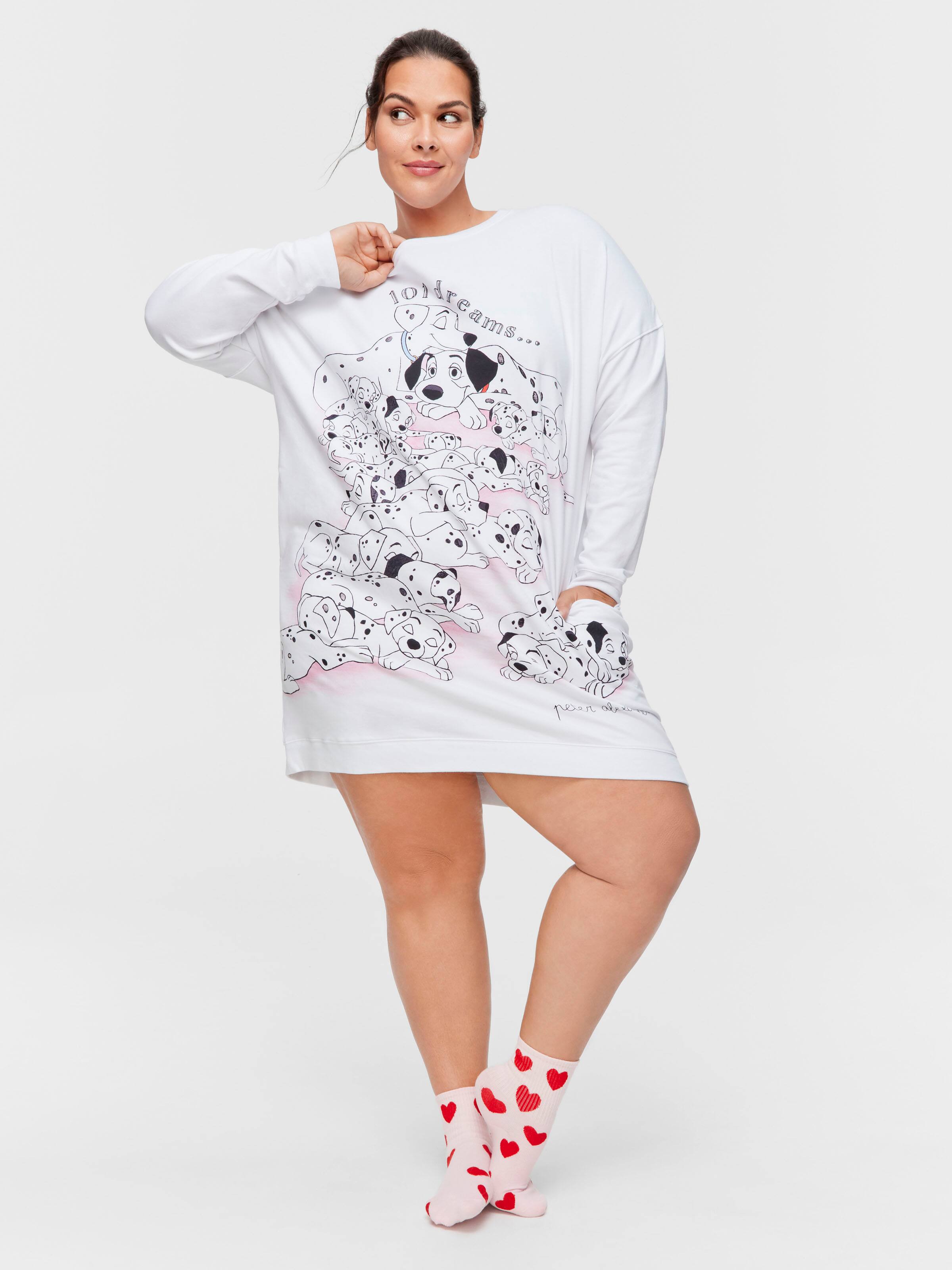 P.A. Plus 101 Dalmatians Dreams Sweater Nightdress