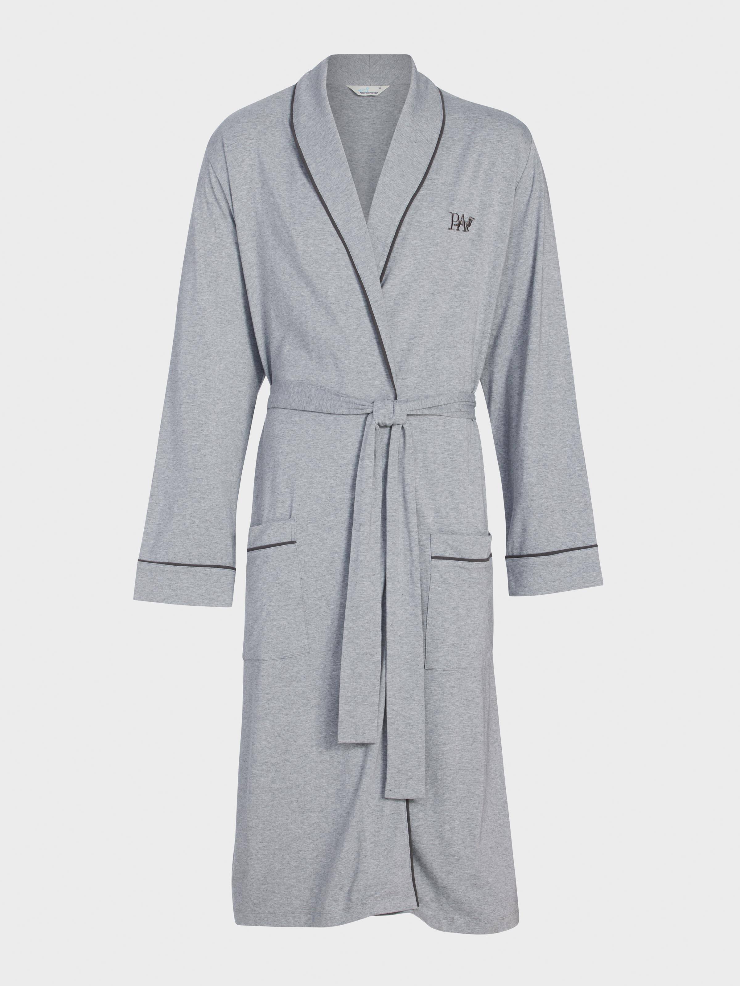 Image for Grey Marle Gown from Peter Alexander
