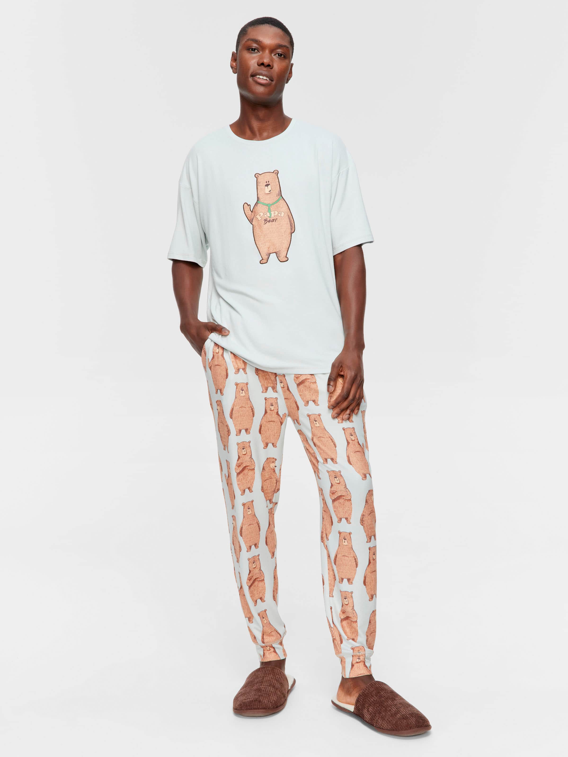 Image for Papa Bear Tee from Peter Alexander