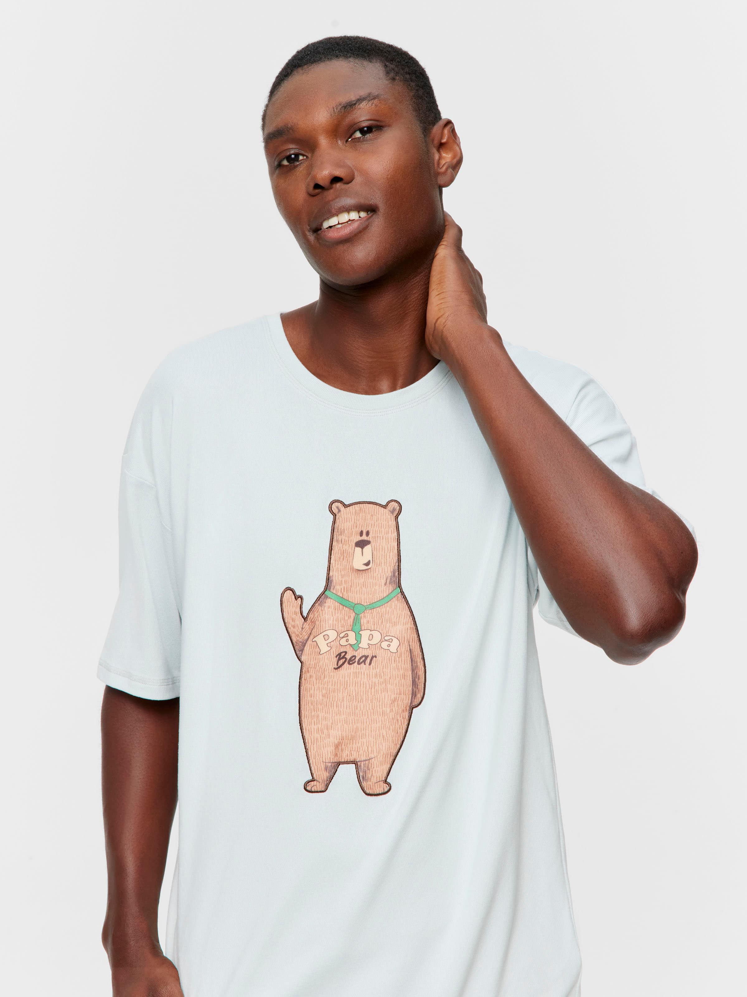 Papa Bear Tee