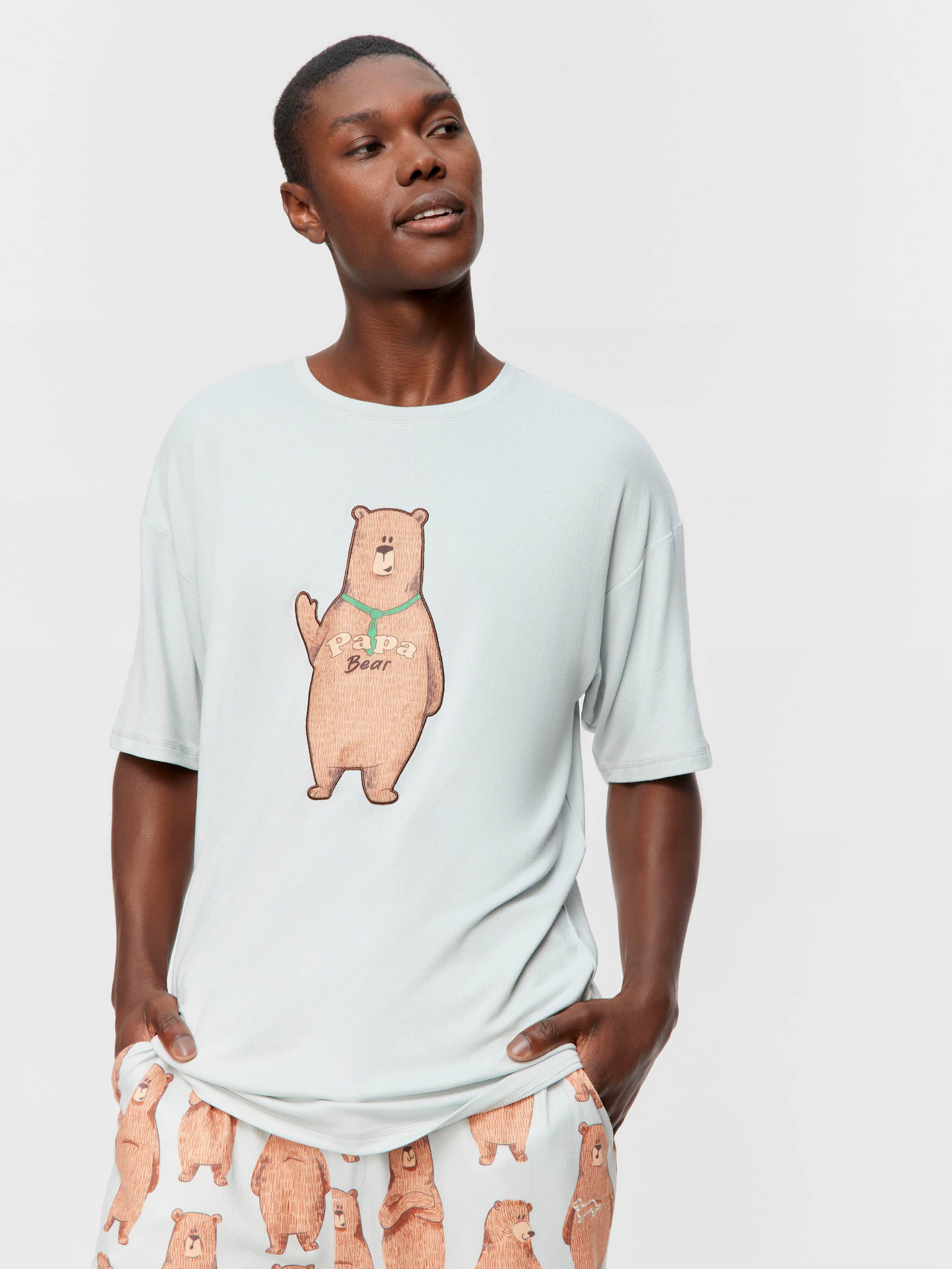Papa Bear Tee