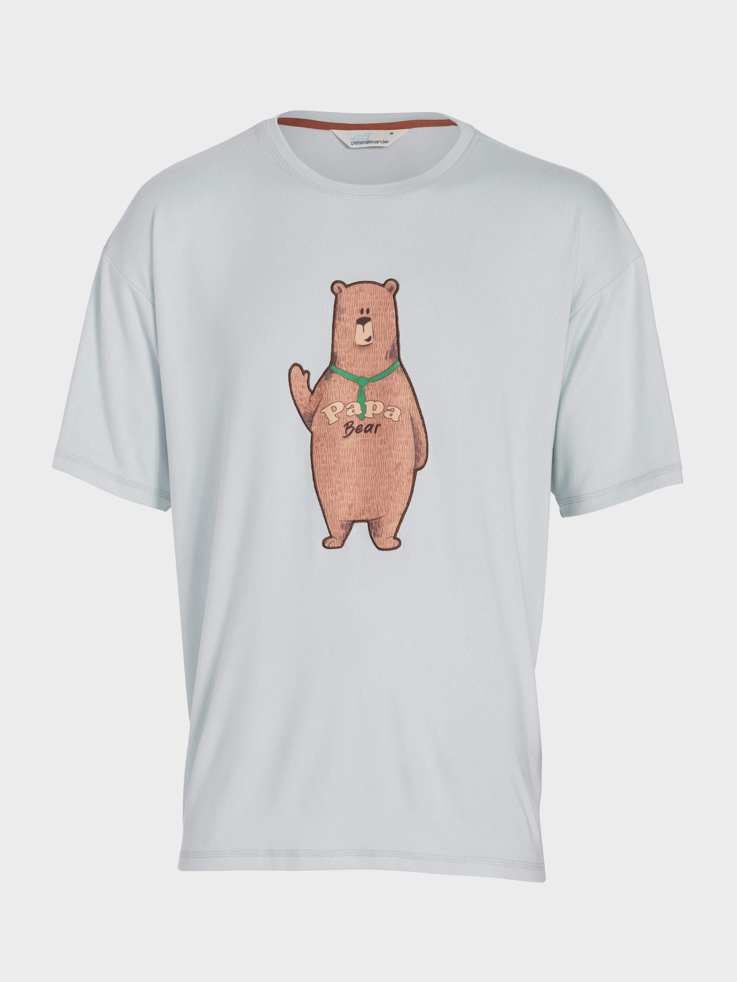 Image for Papa Bear Tee from Peter Alexander