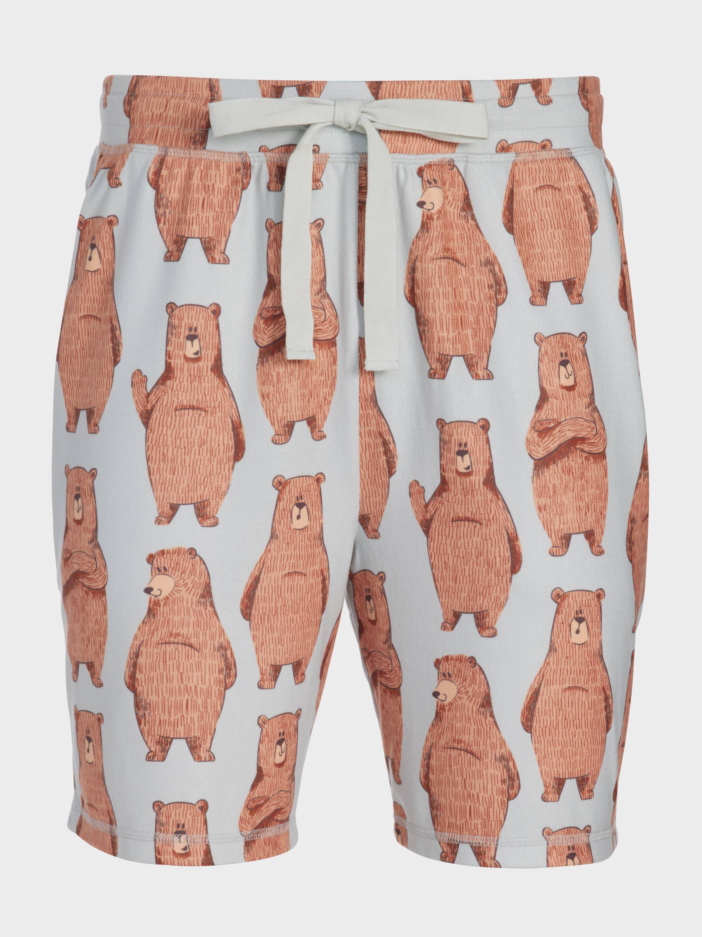 Image for Family Bear Mid Short from Peter Alexander