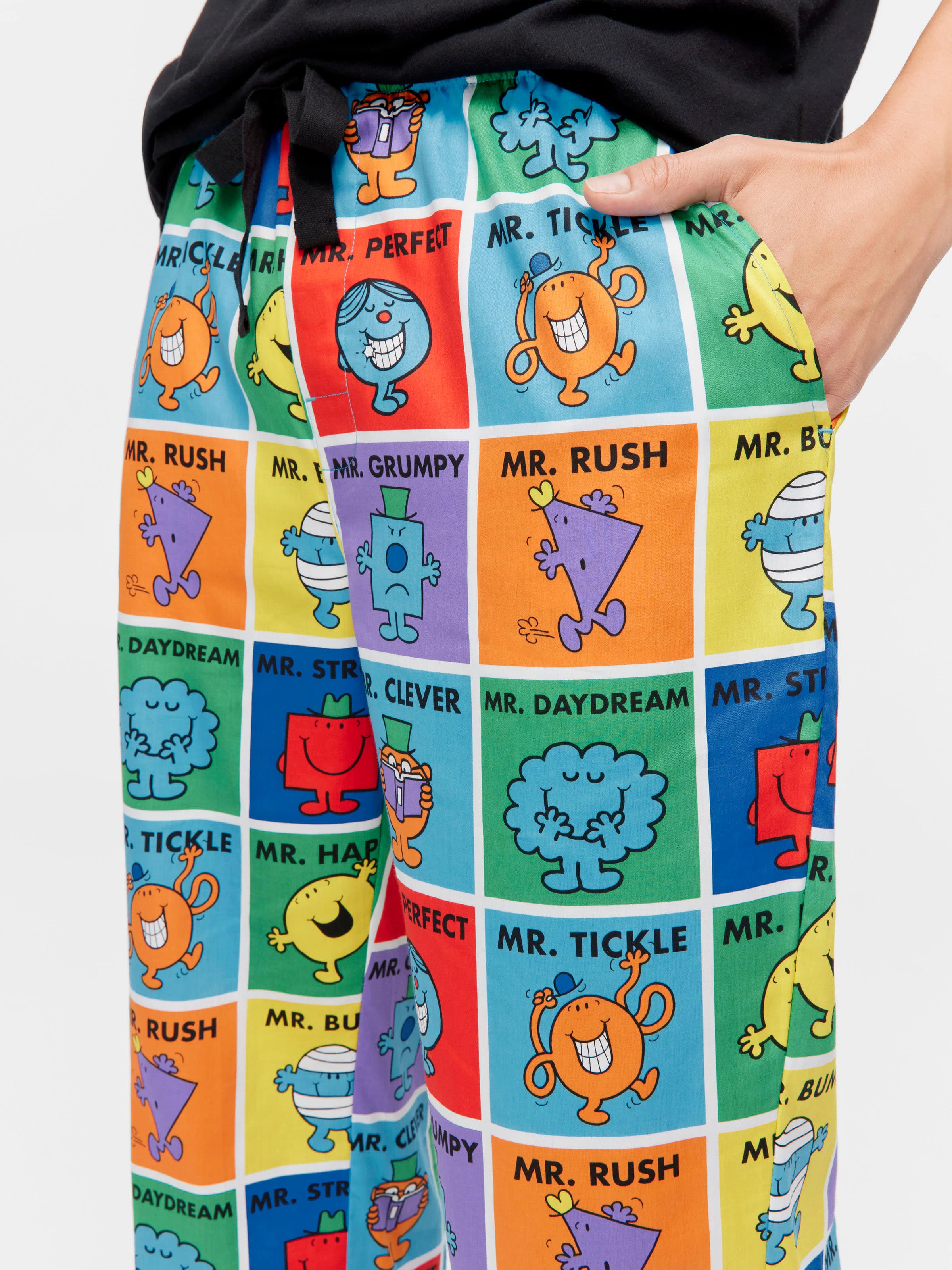 Mr Men Pj Bottom