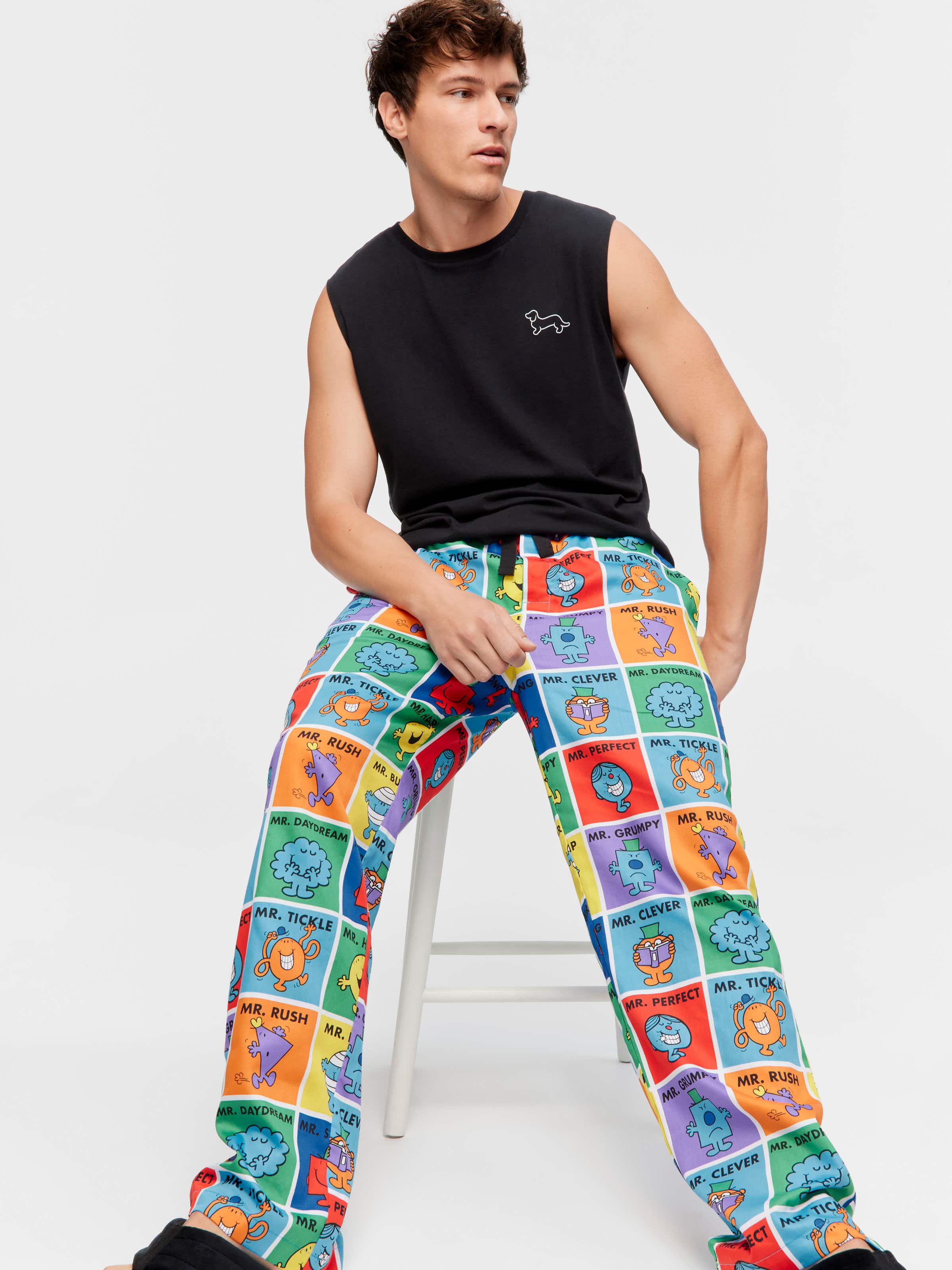 Mr Men Pj Bottom