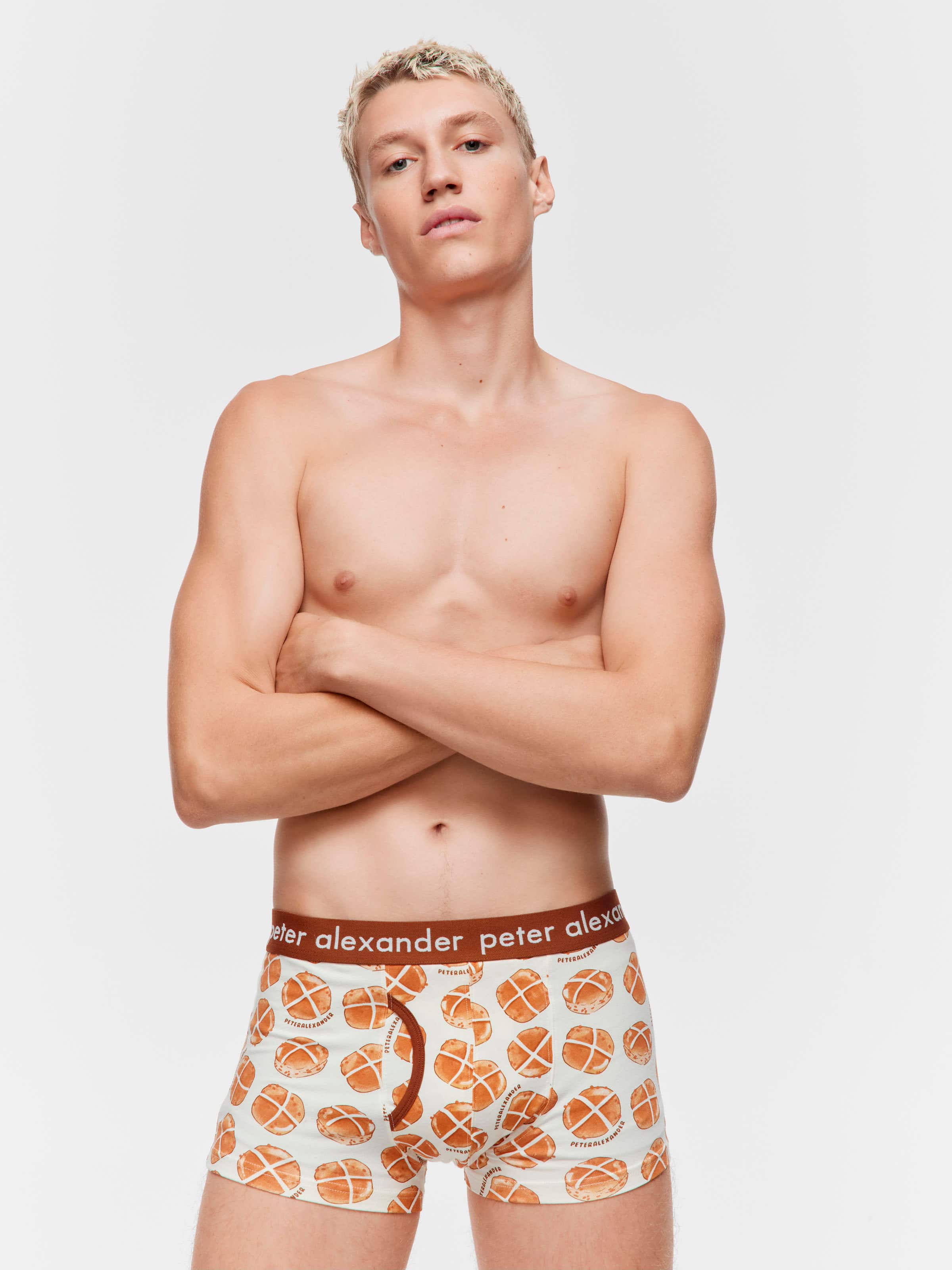 Cute Buns Trunk