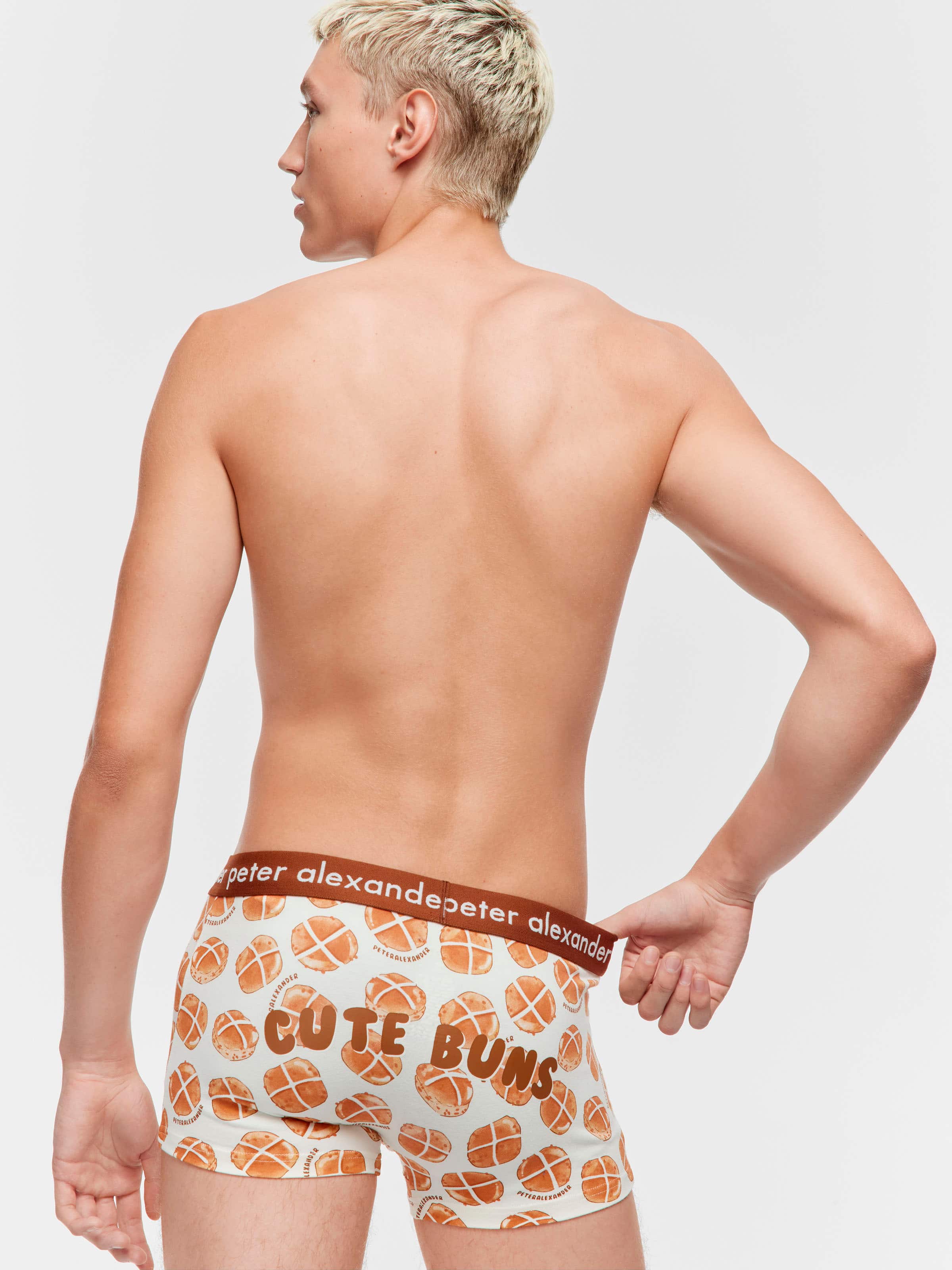 Cute Buns Trunk