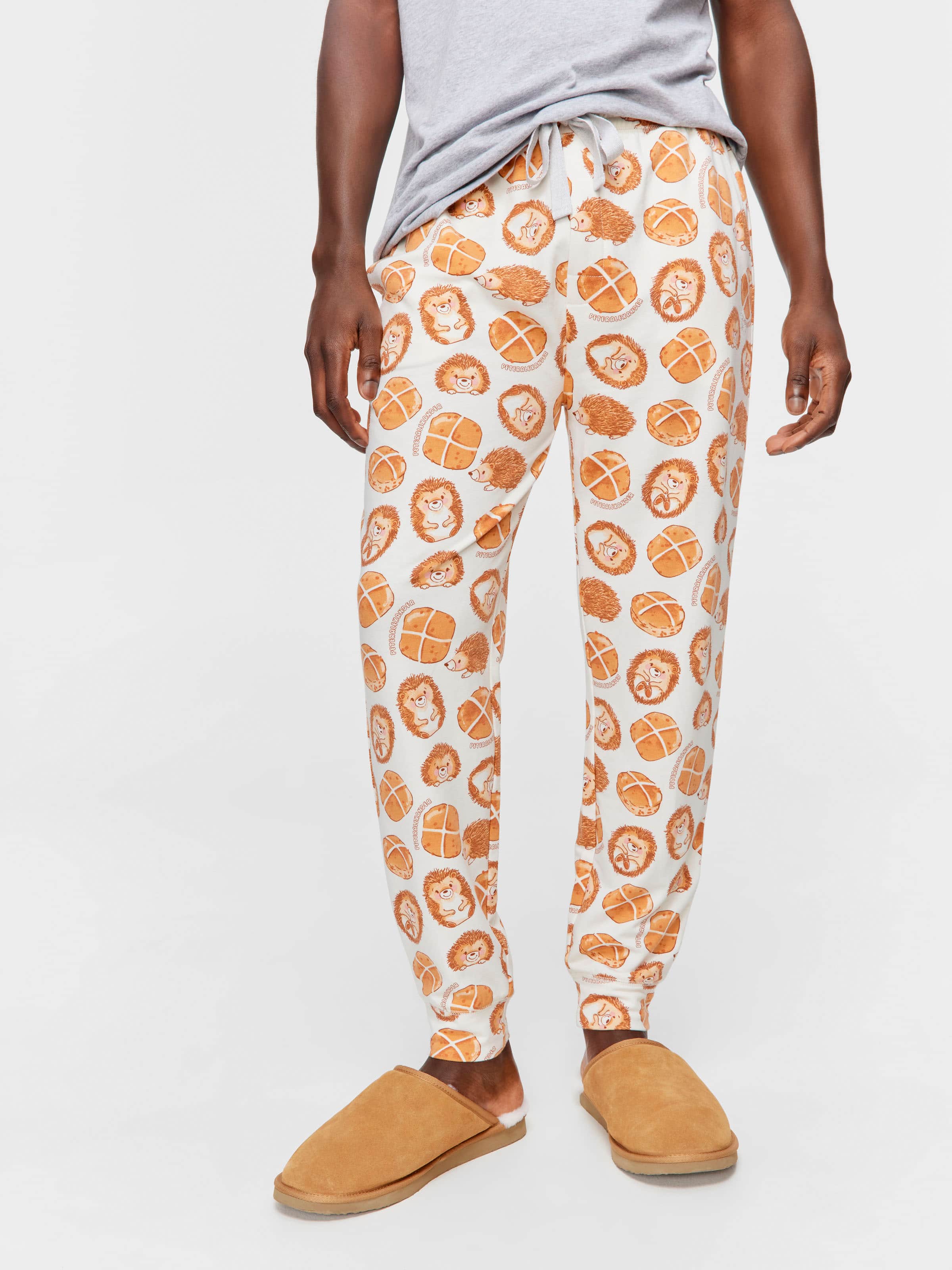 Image for Hedgehog Buns Pj Bottom from Peter Alexander