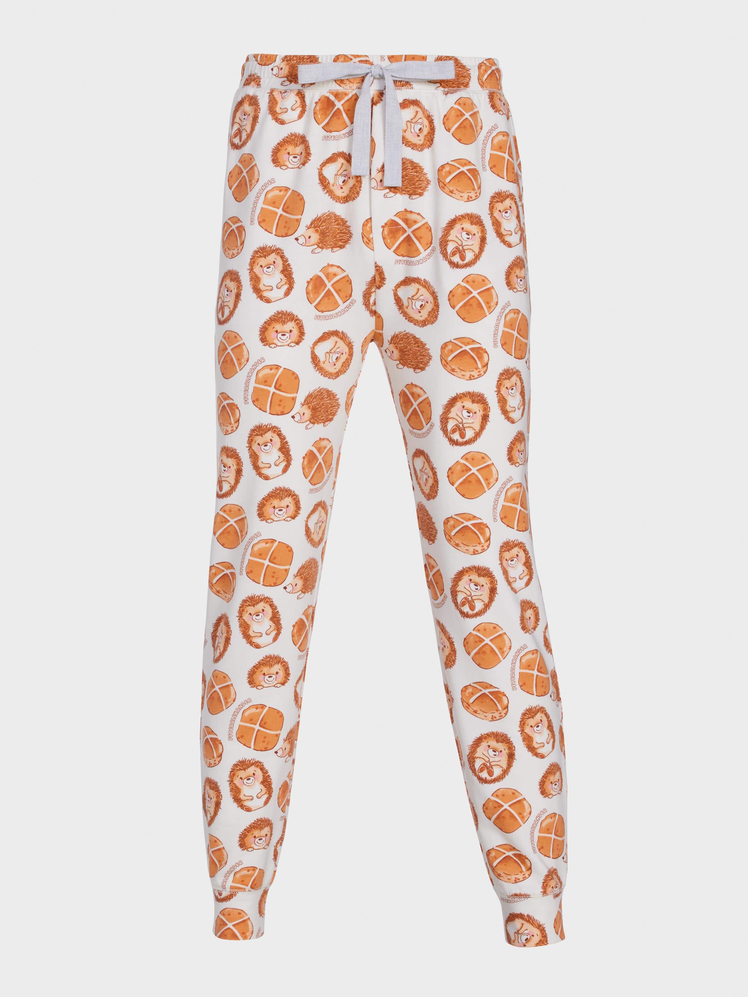 Image for Hedgehog Buns Pj Bottom from Peter Alexander