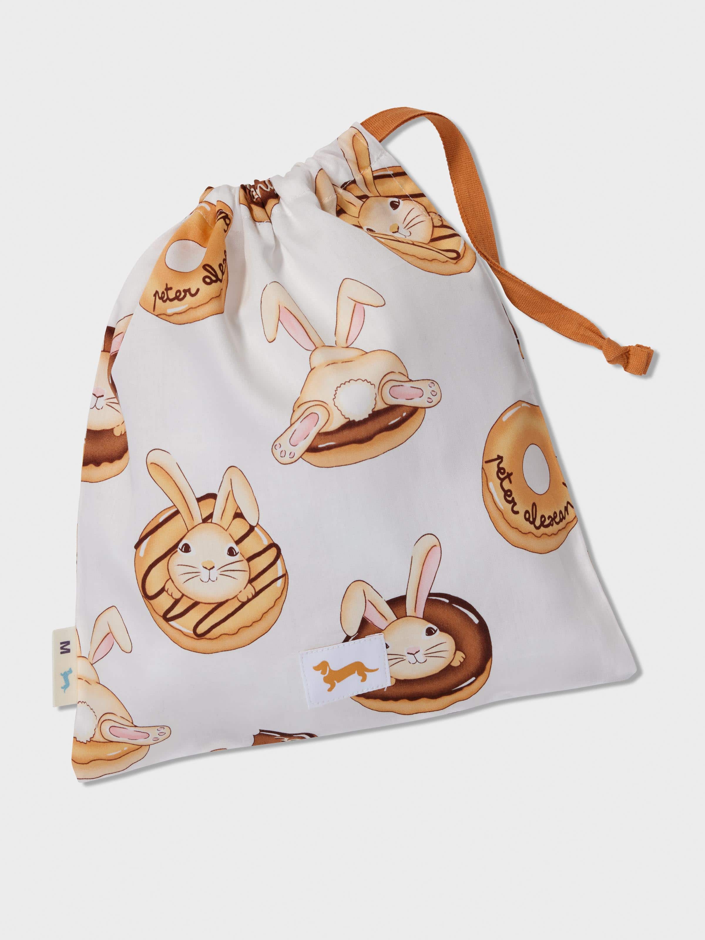 Image for Donut Bunny Short Sleeve Pj Set from Peter Alexander
