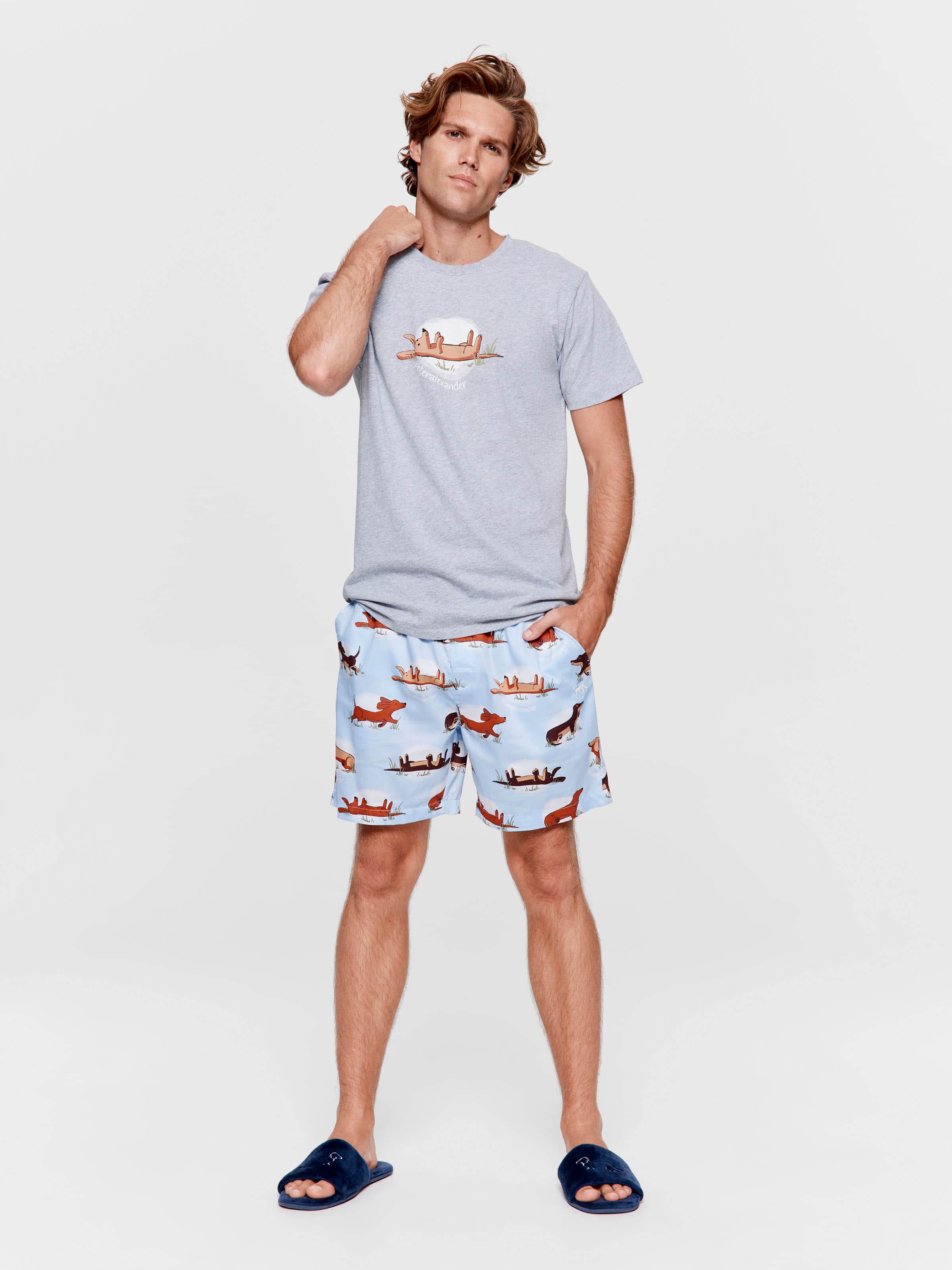 Daxie Spot Tee