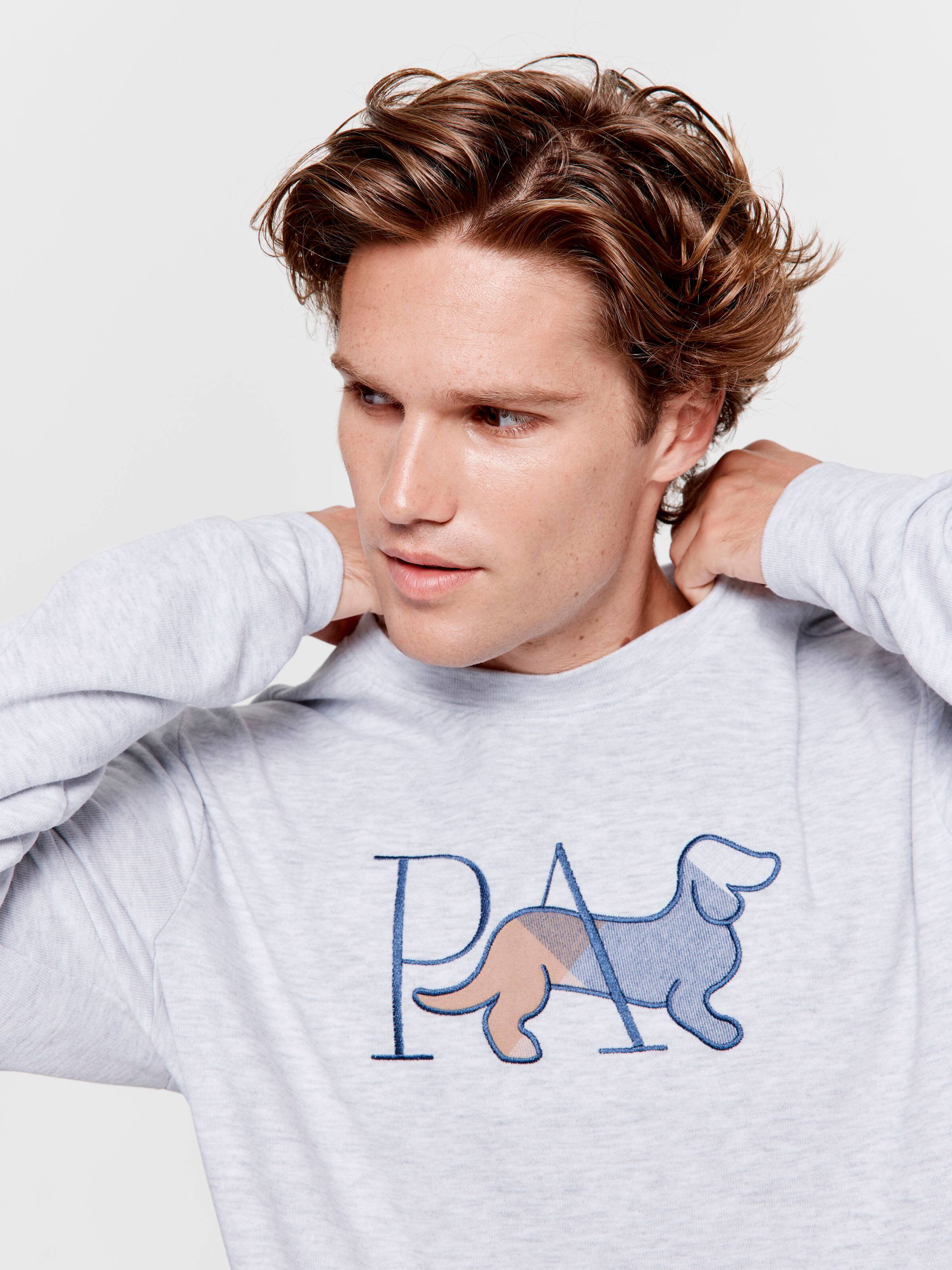 Buffalo Sweater