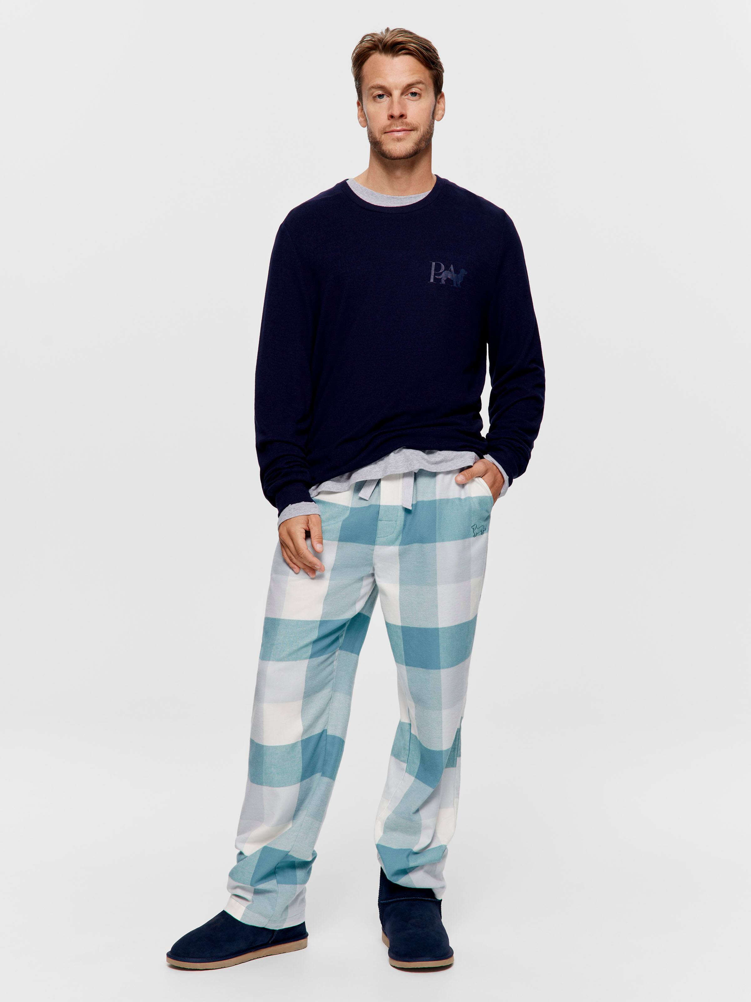 Sage Buffalo Pj Bottom