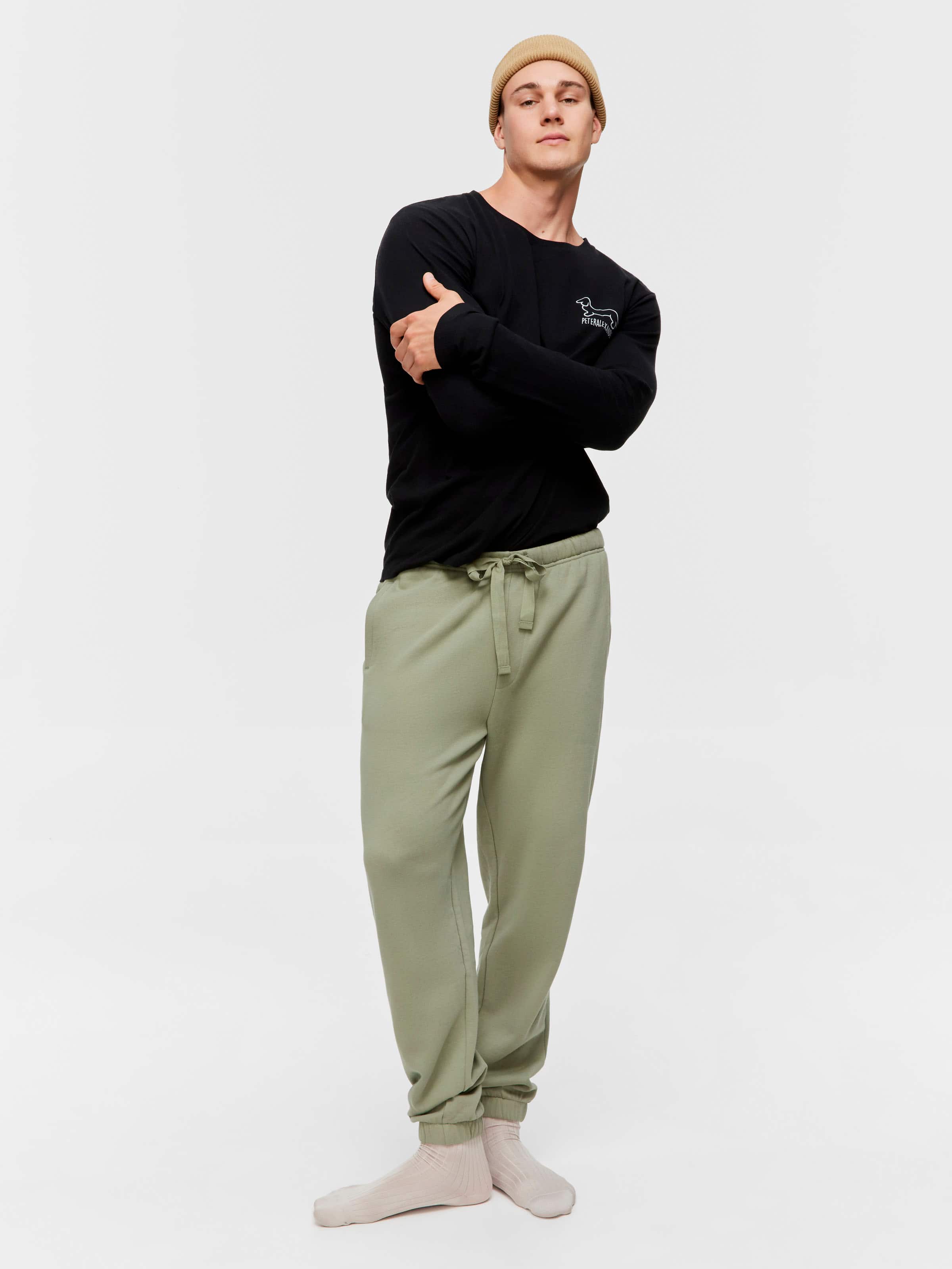 Green Track Bottom