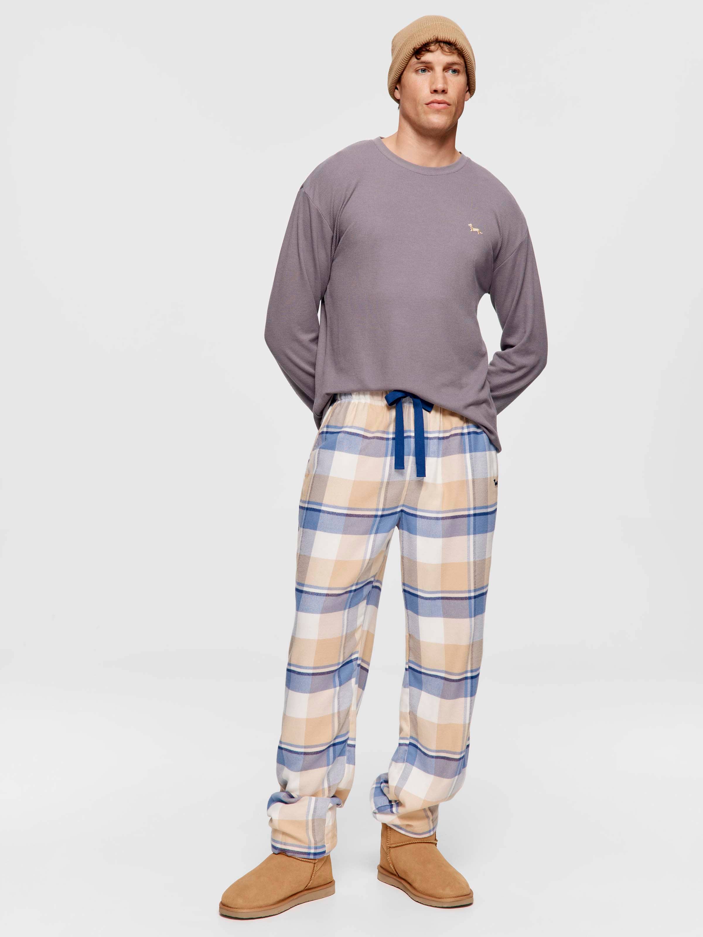 Buffalo Flannelette Bottom