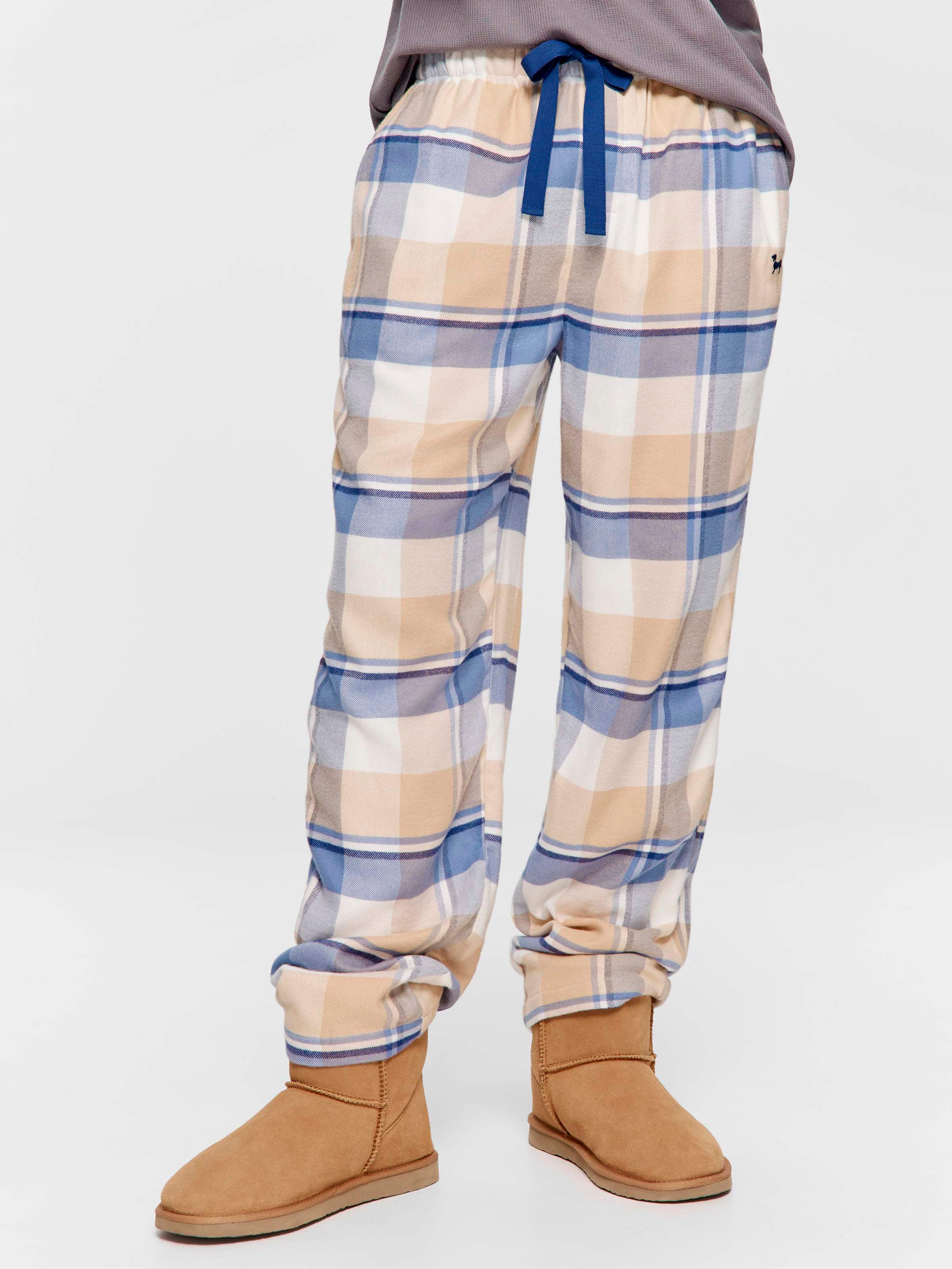Buffalo Flannelette Bottom