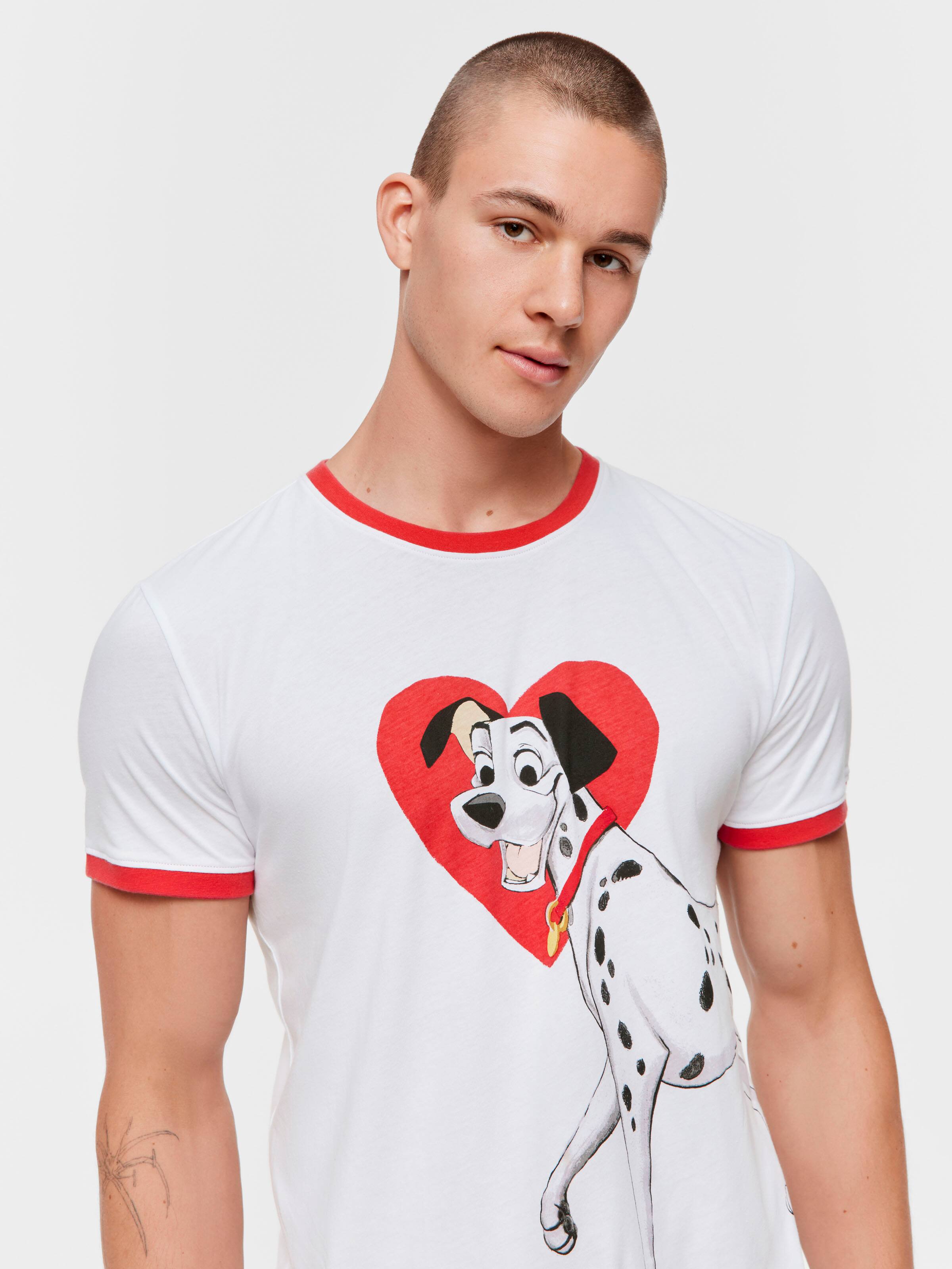 101 Dalmatians Match Tee