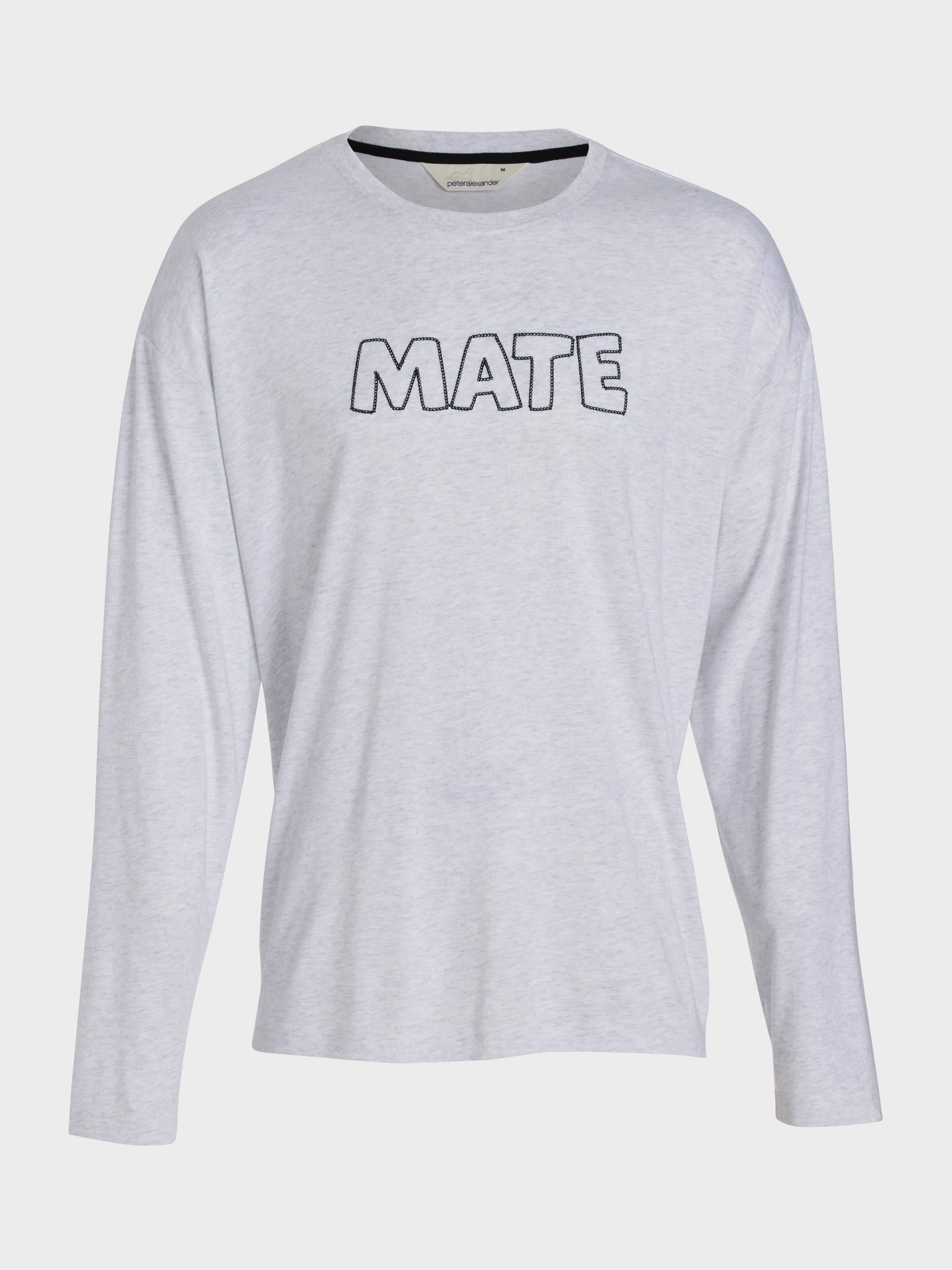 Image for Soul Mate Long Sleeve Top from Peter Alexander