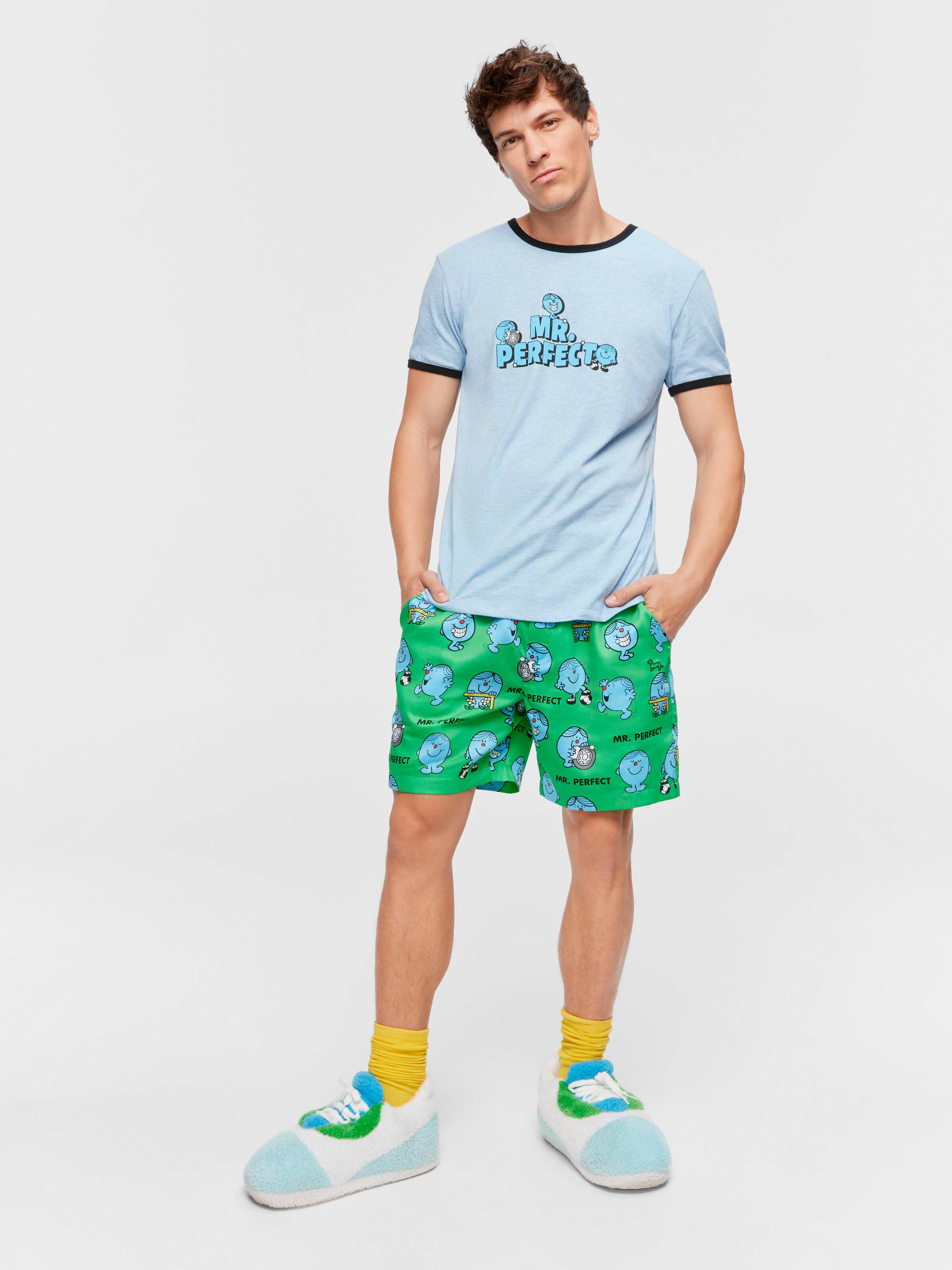 Mr Perfect Tee