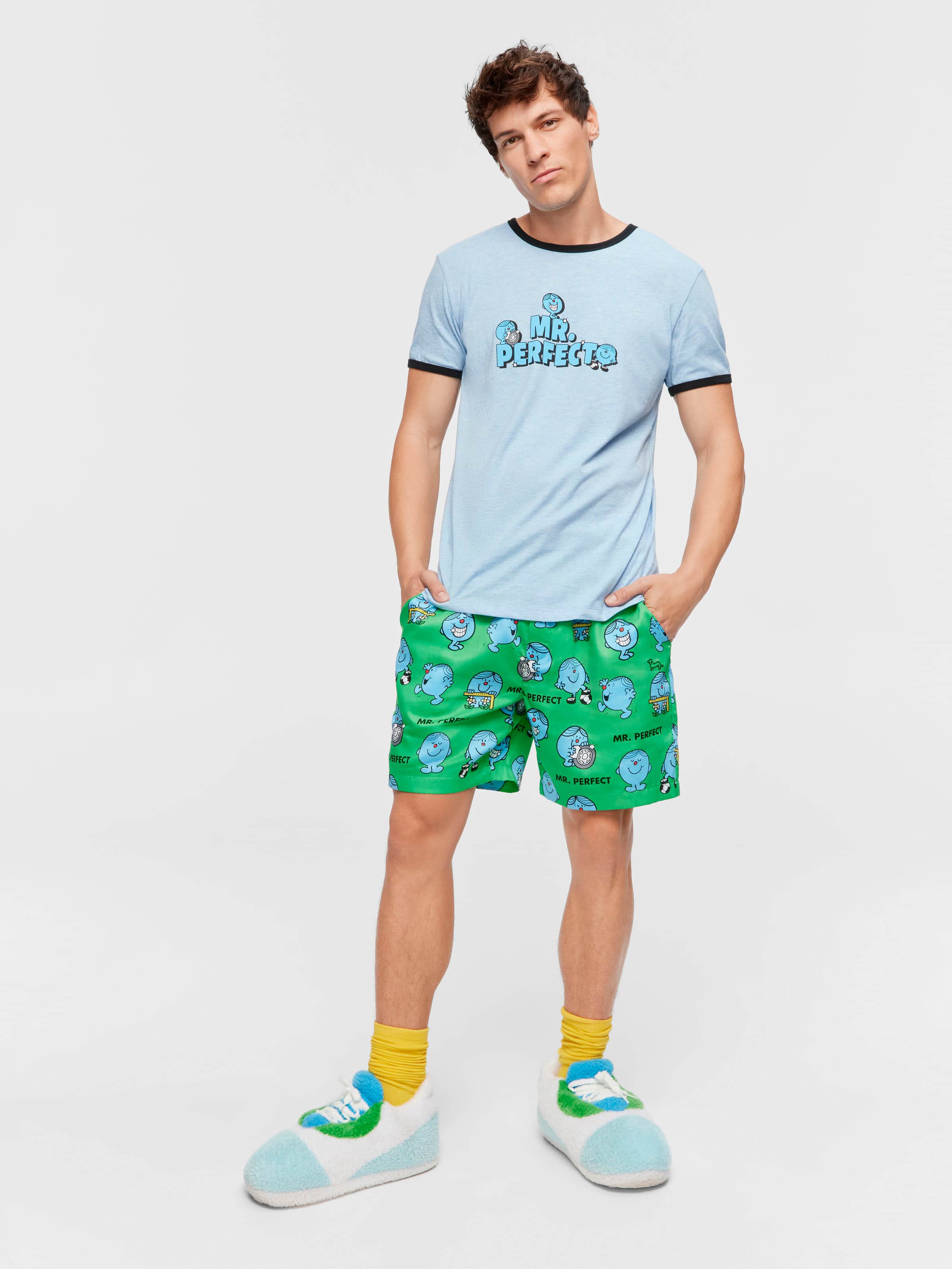 Image for Mr Perfect Tee from Peter Alexander
