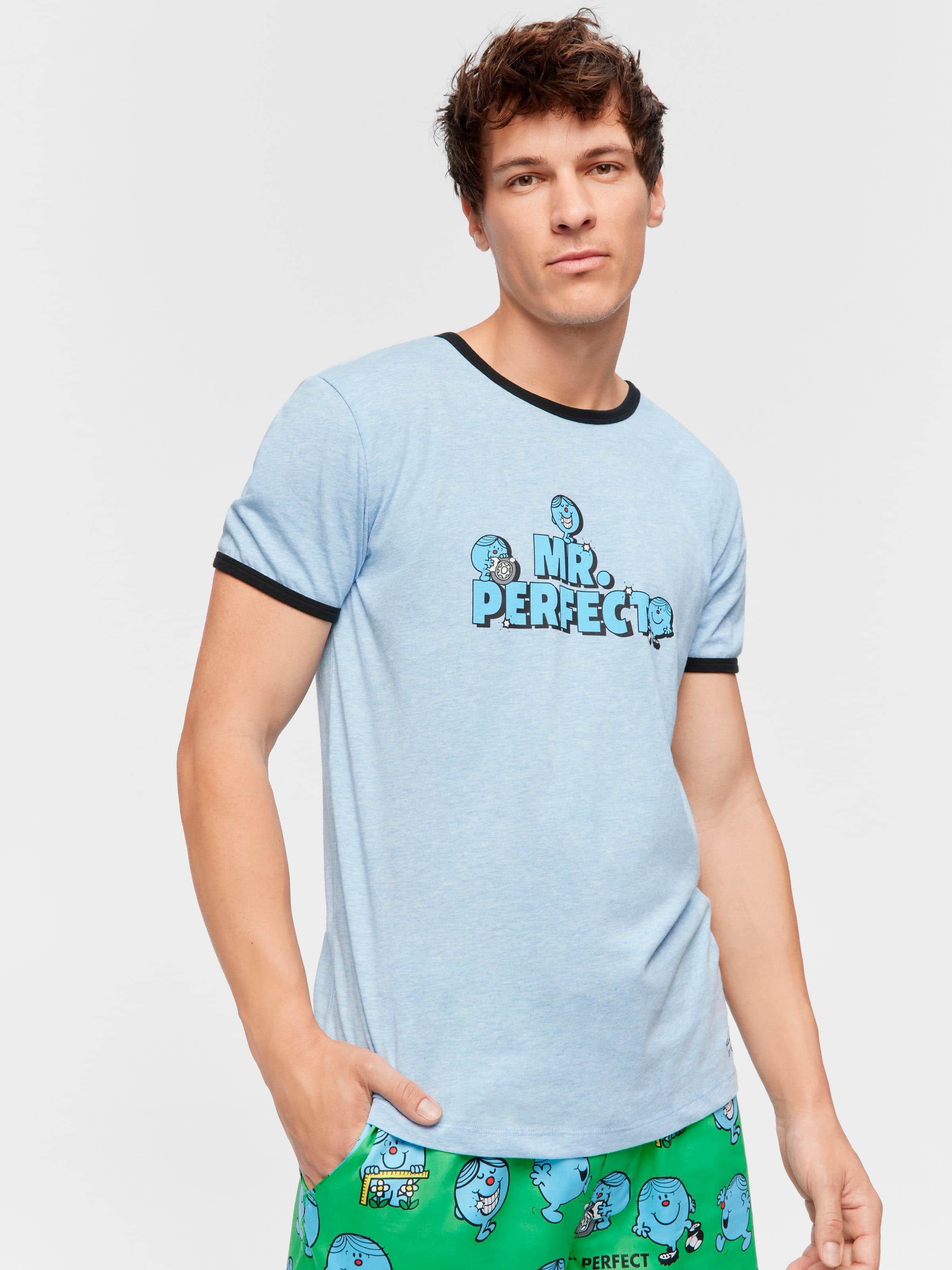 Mr Perfect Tee