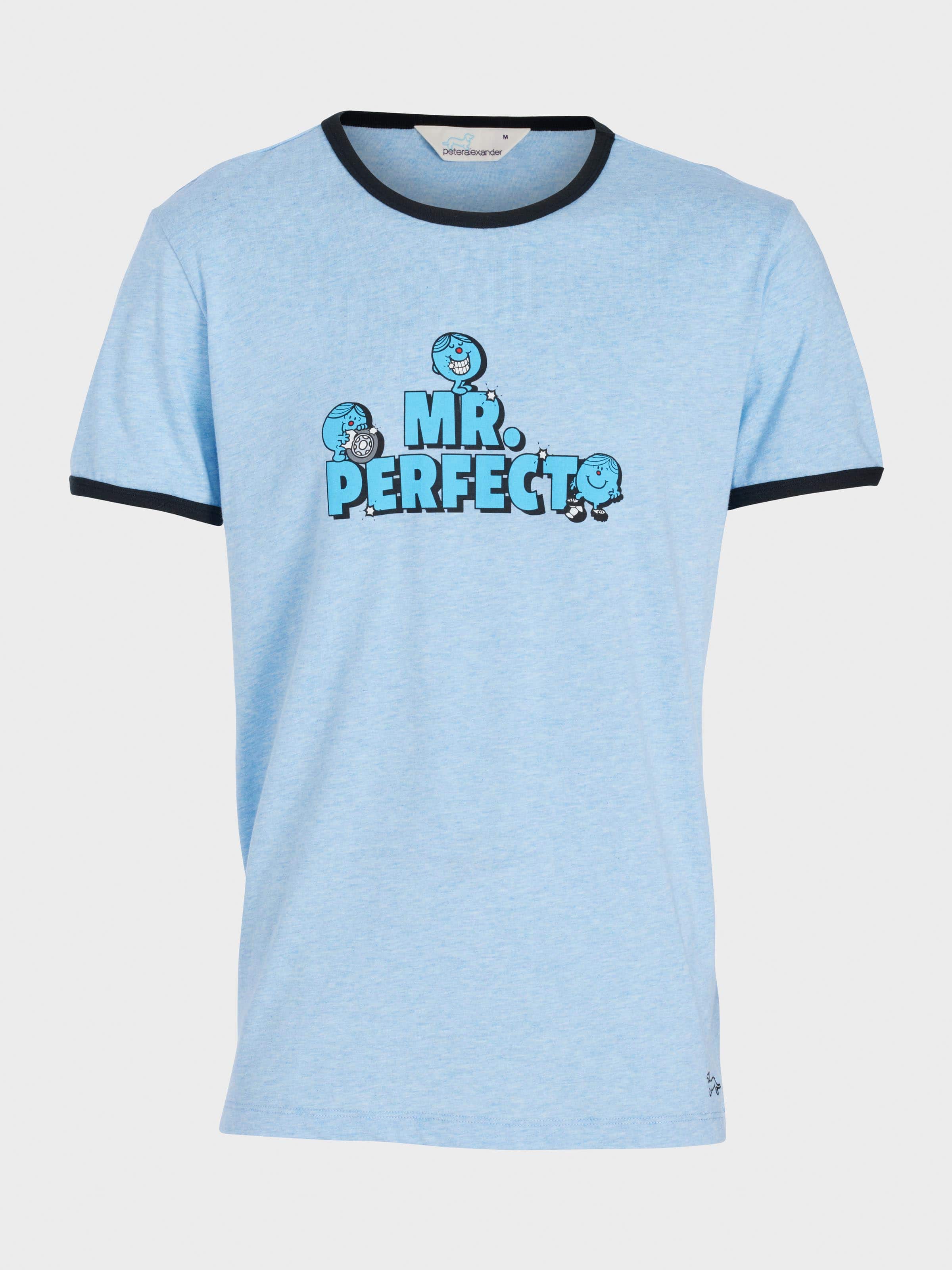 Image for Mr Perfect Tee from Peter Alexander