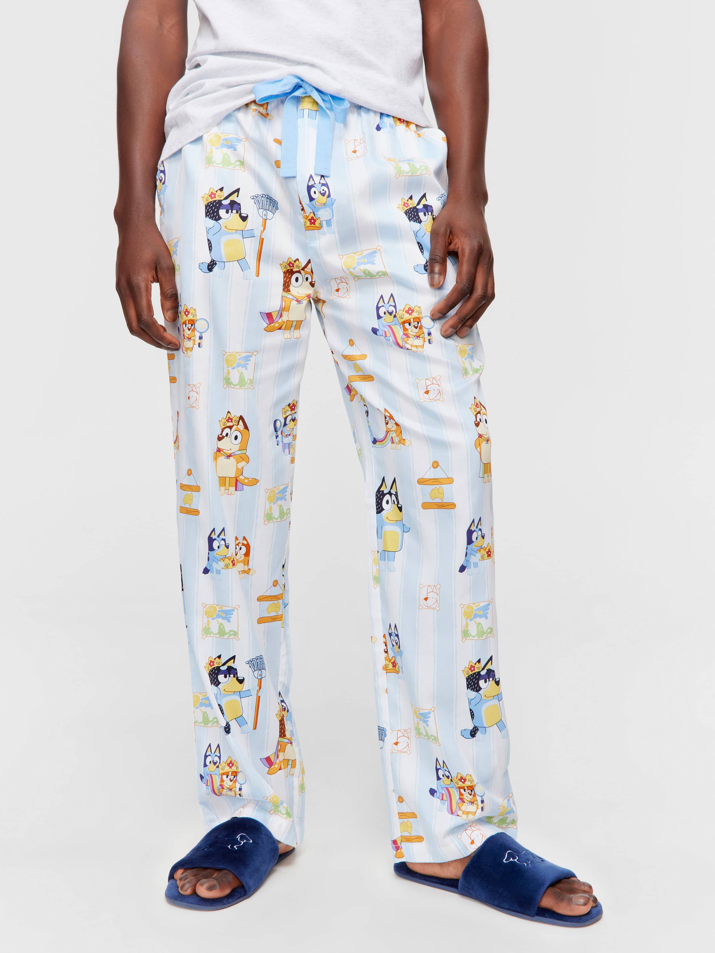 Bluey Classic Pj Bottom