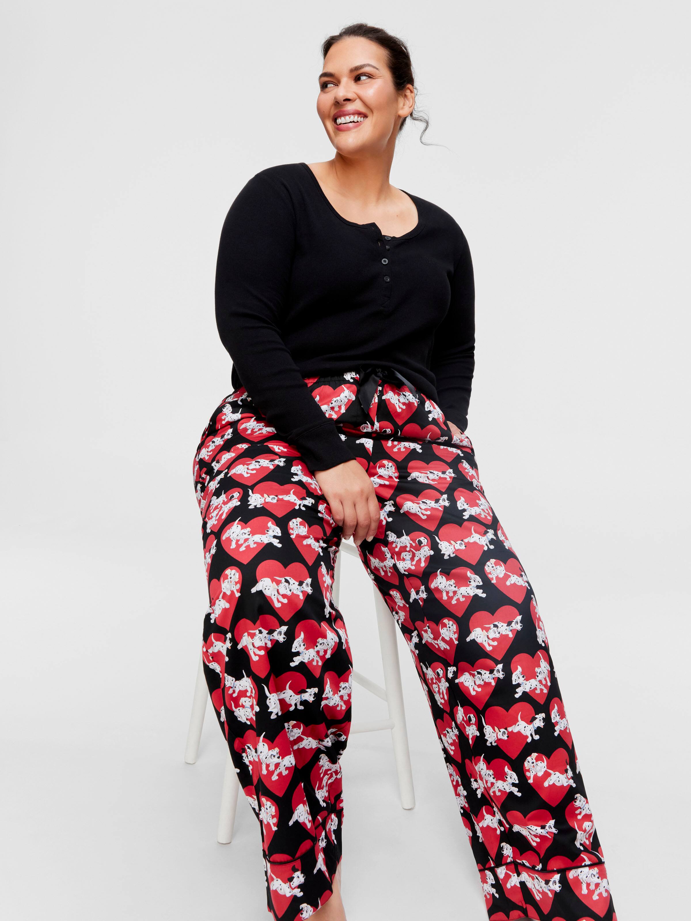 P.A. Plus 101 Dalmatians Pj Bottom