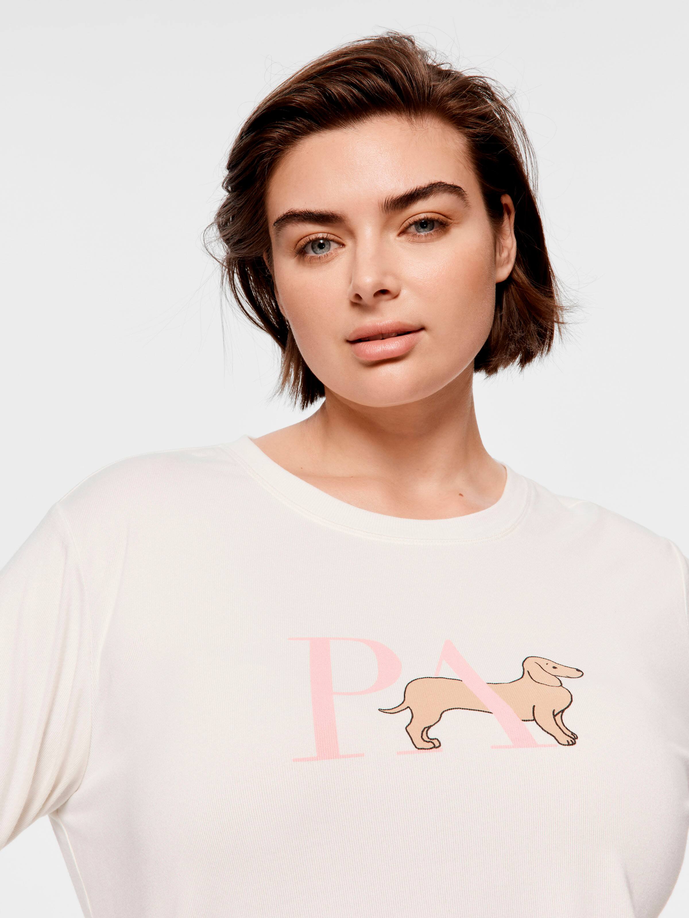 P.A. Plus Penny Plush Sweater