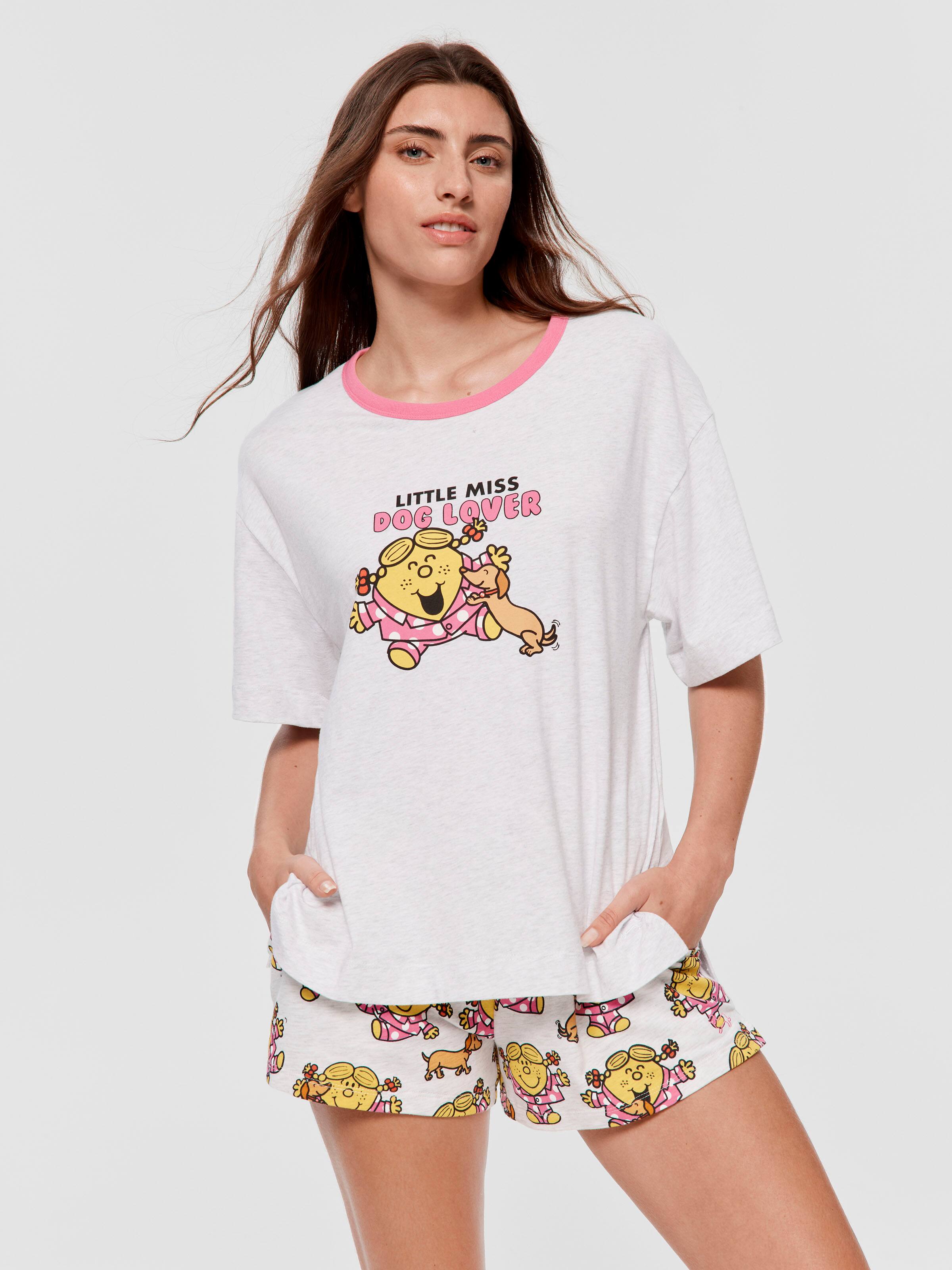 Little Miss Dog Lover Tshirt