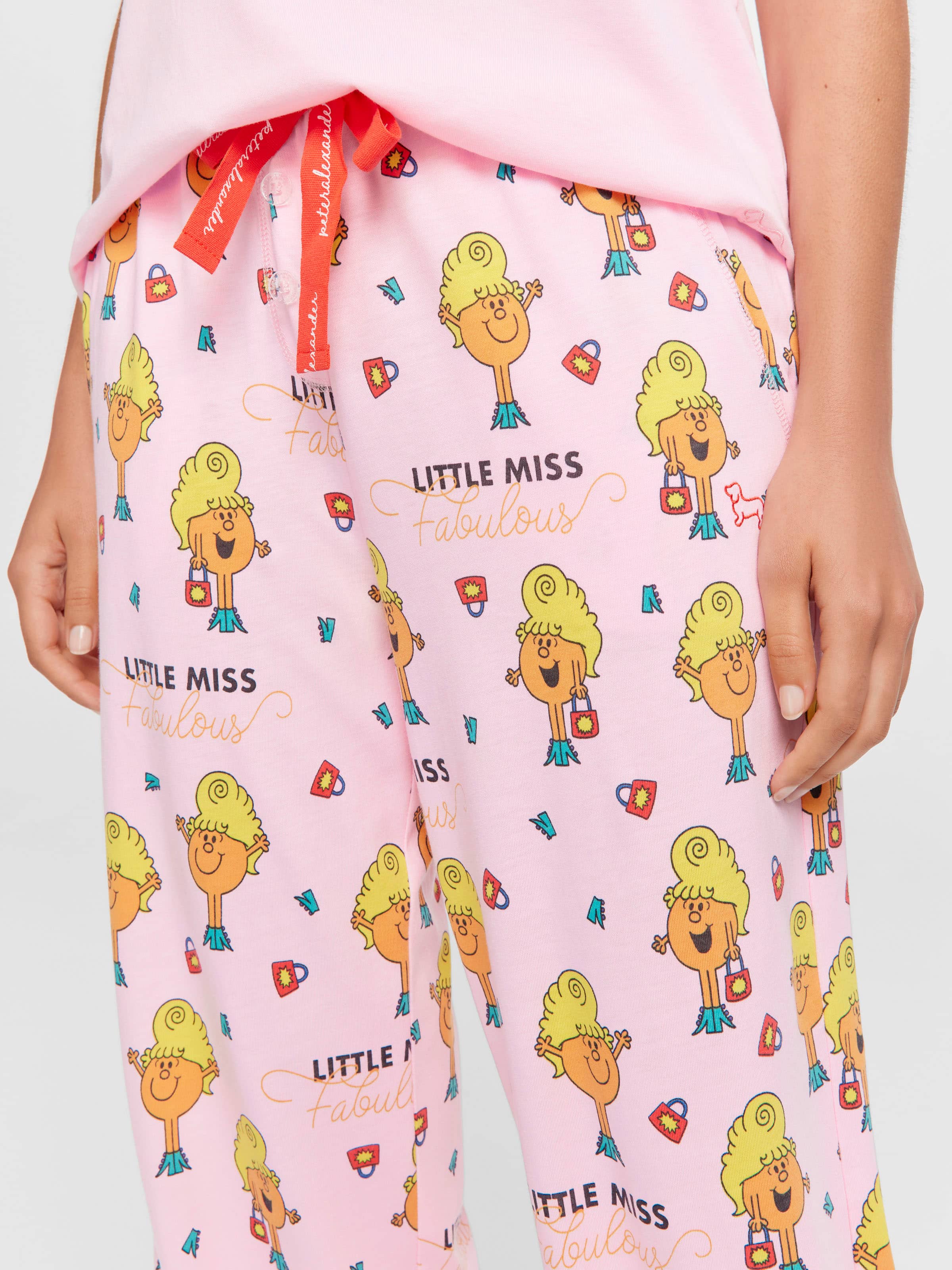 Little Mis Fab Pj Bottom