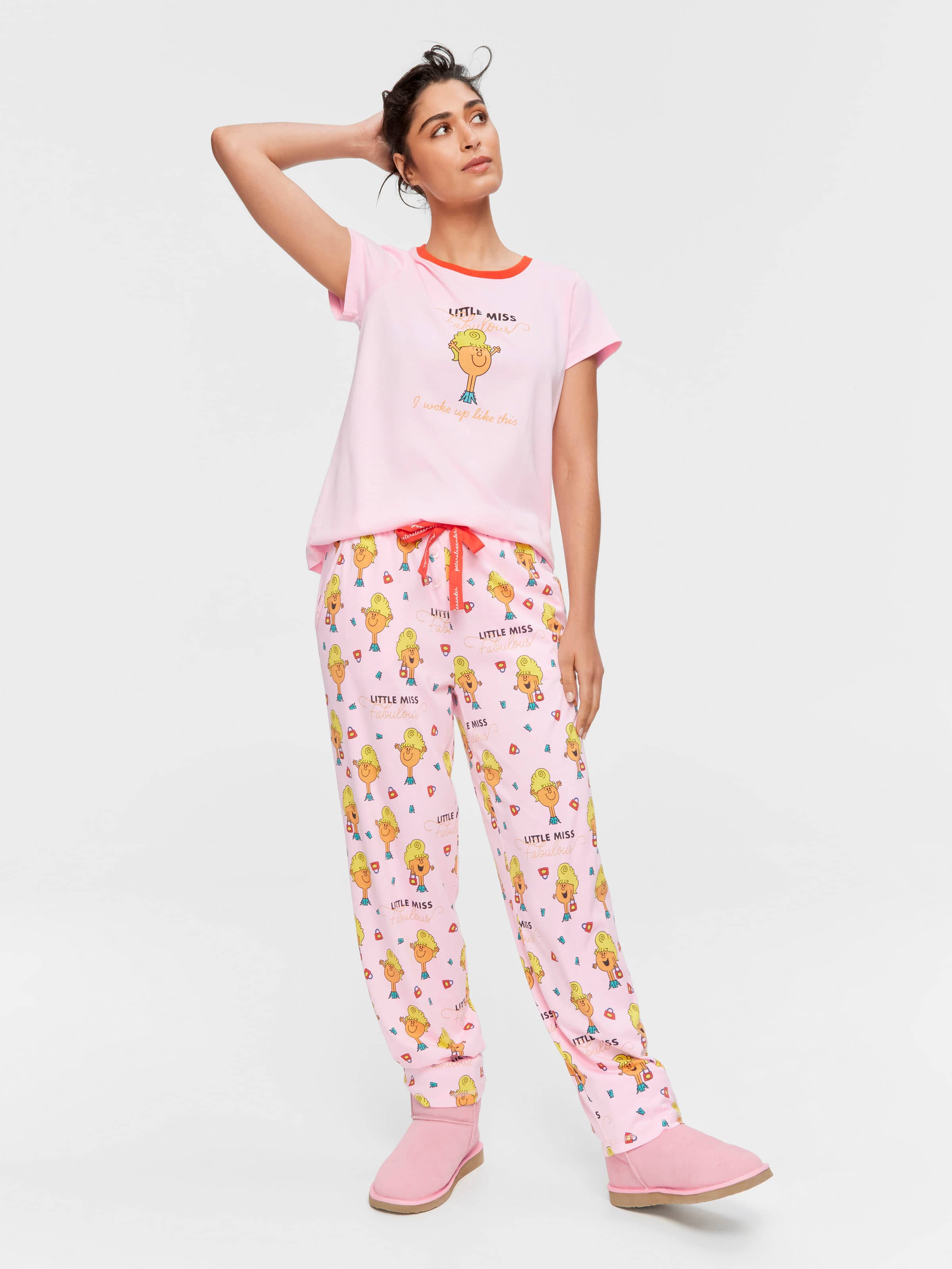 Little Mis Fab Pj Bottom