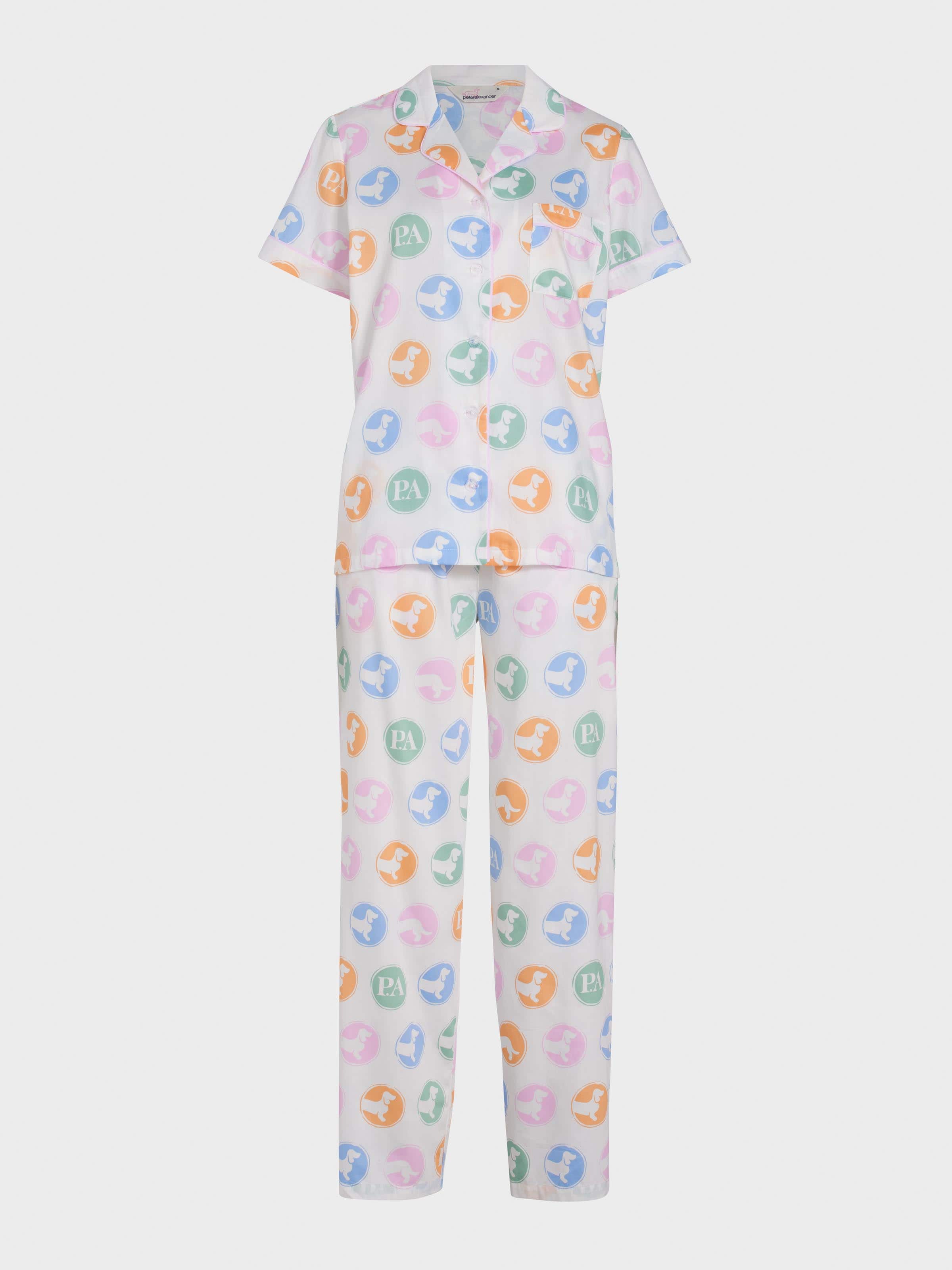 Image for Penny Spot Pj Set from Peter Alexander