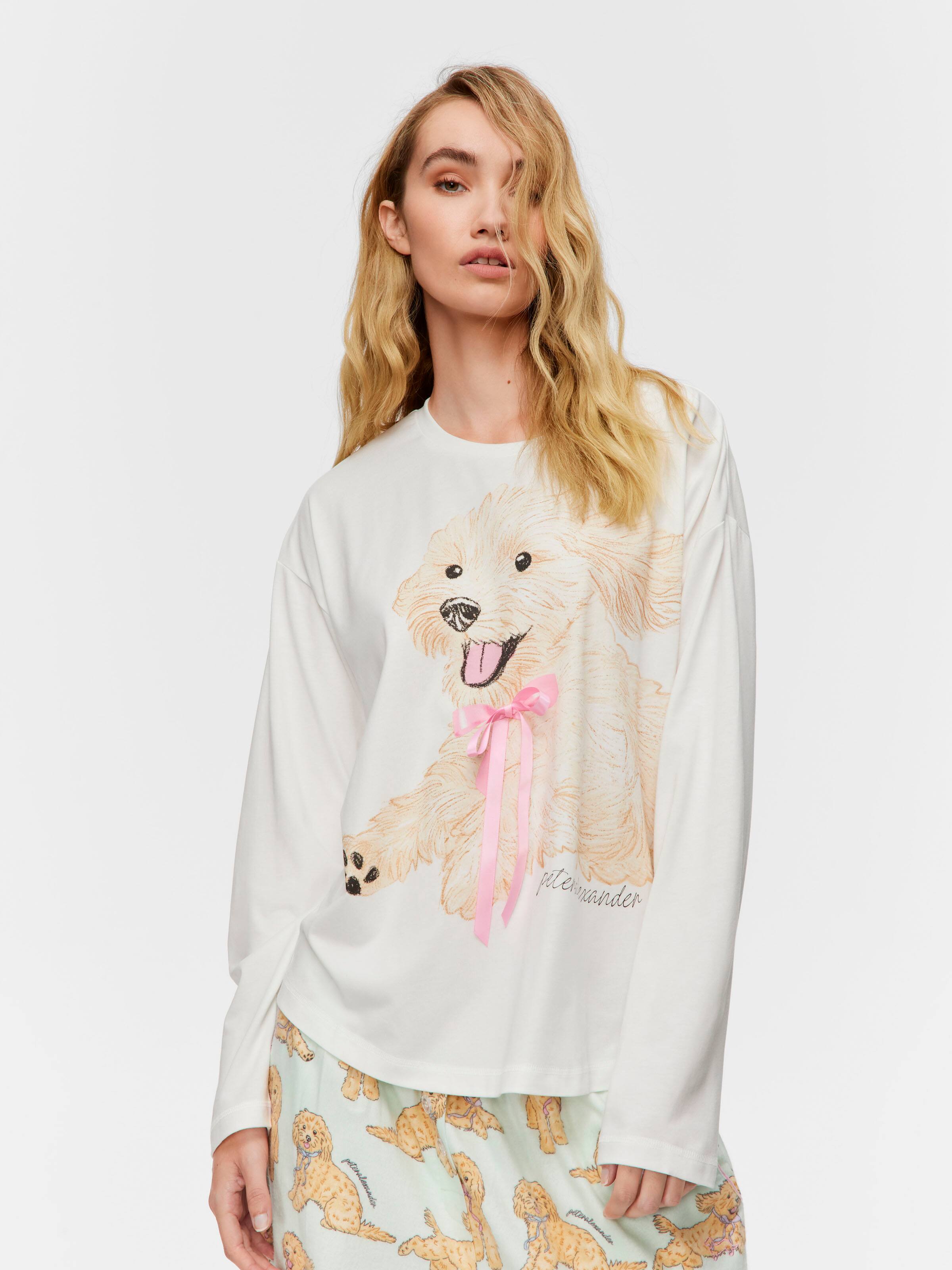 Oodle Long Sleeve Top