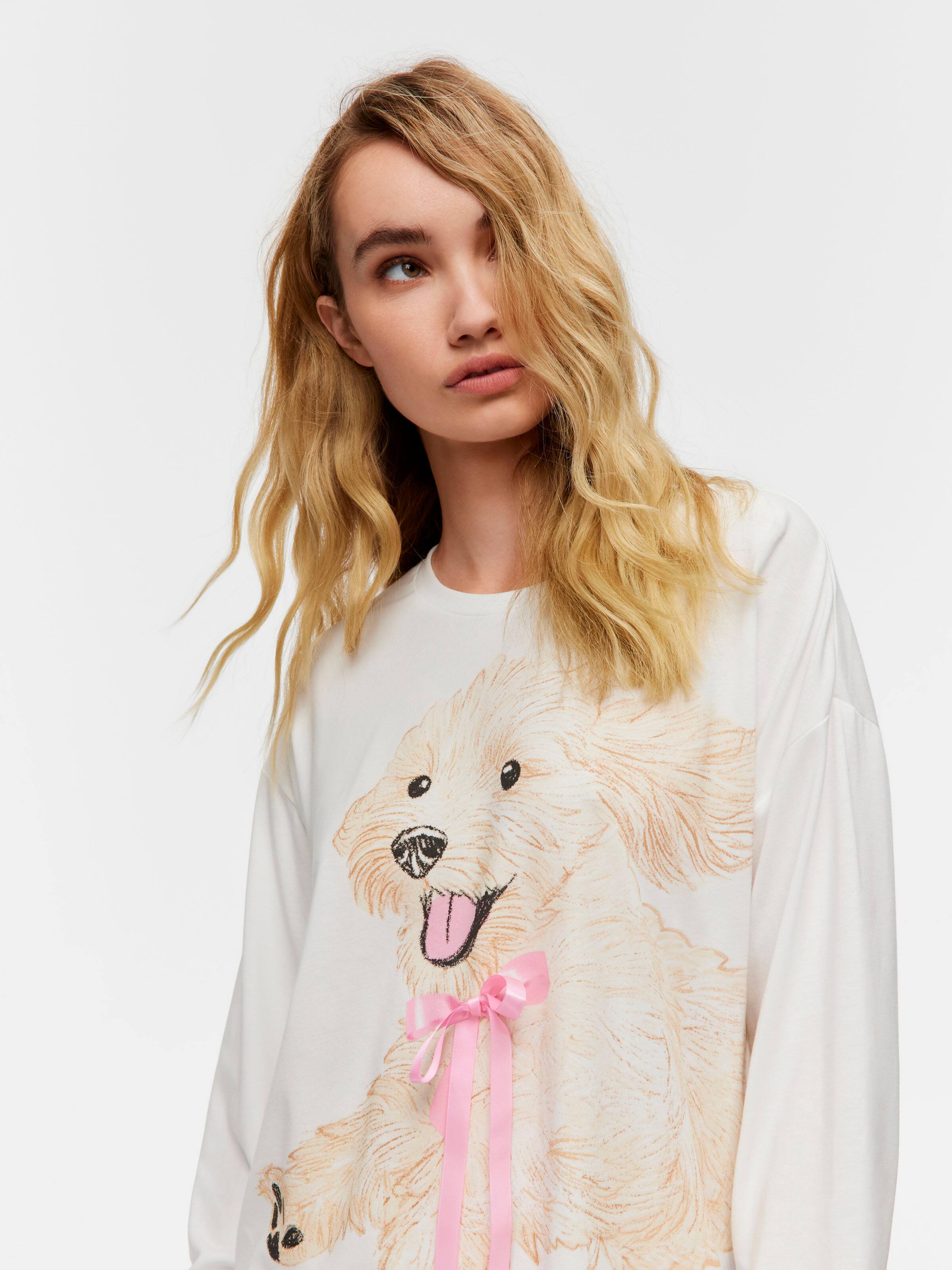 Oodle Long Sleeve Top