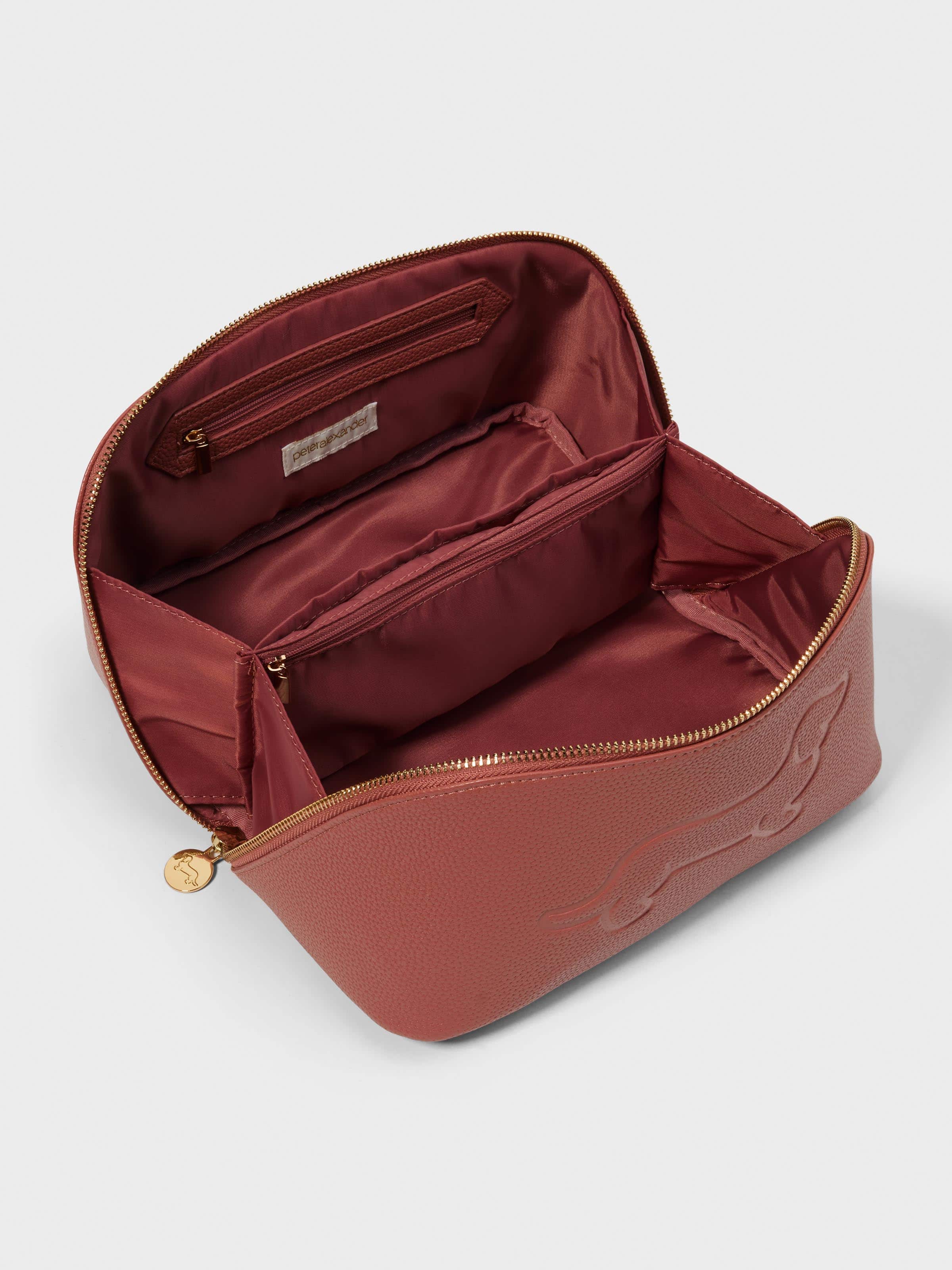 Image for Large Cosmetic Bag from Peter Alexander