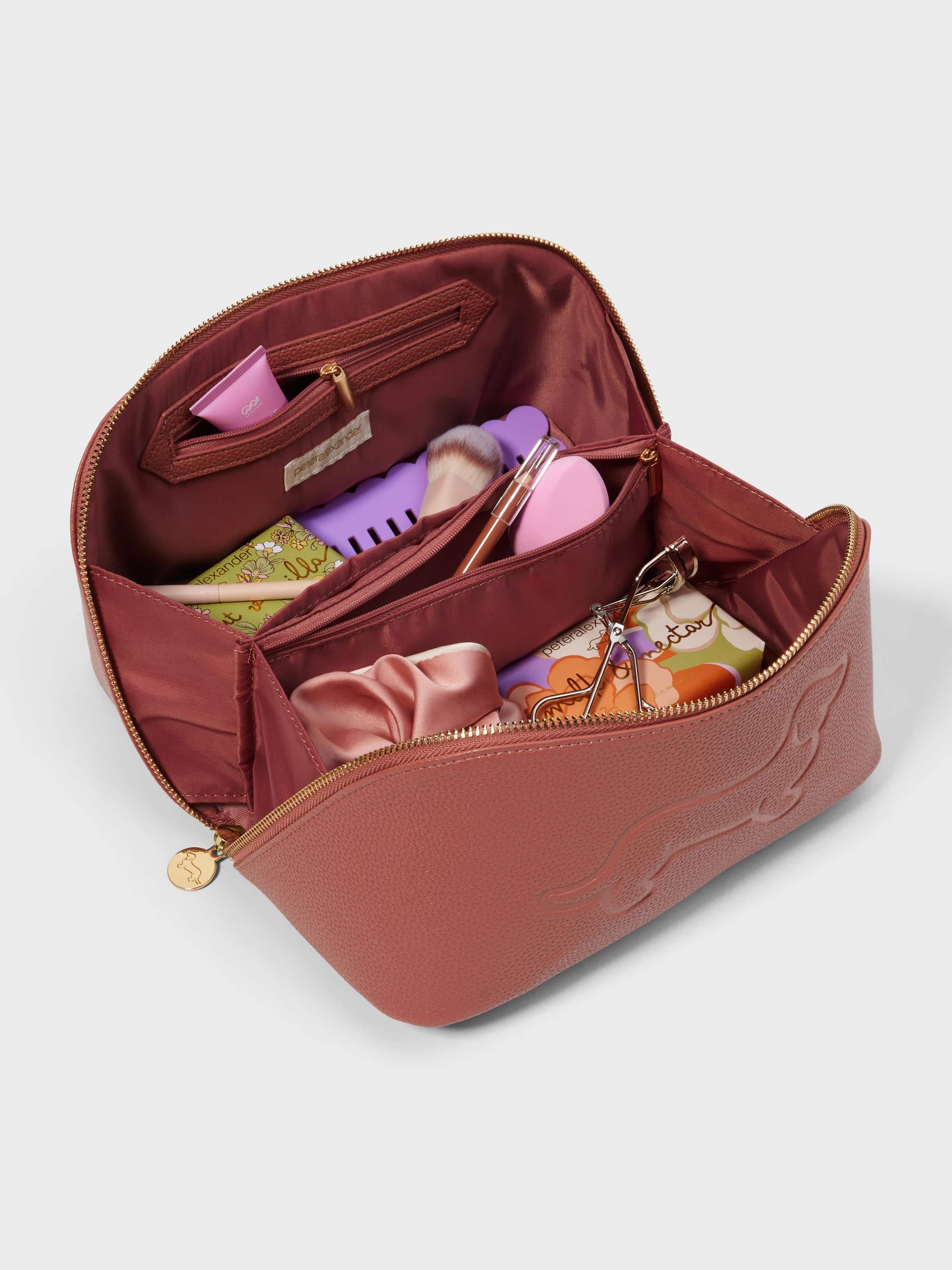 Image for Large Cosmetic Bag from Peter Alexander