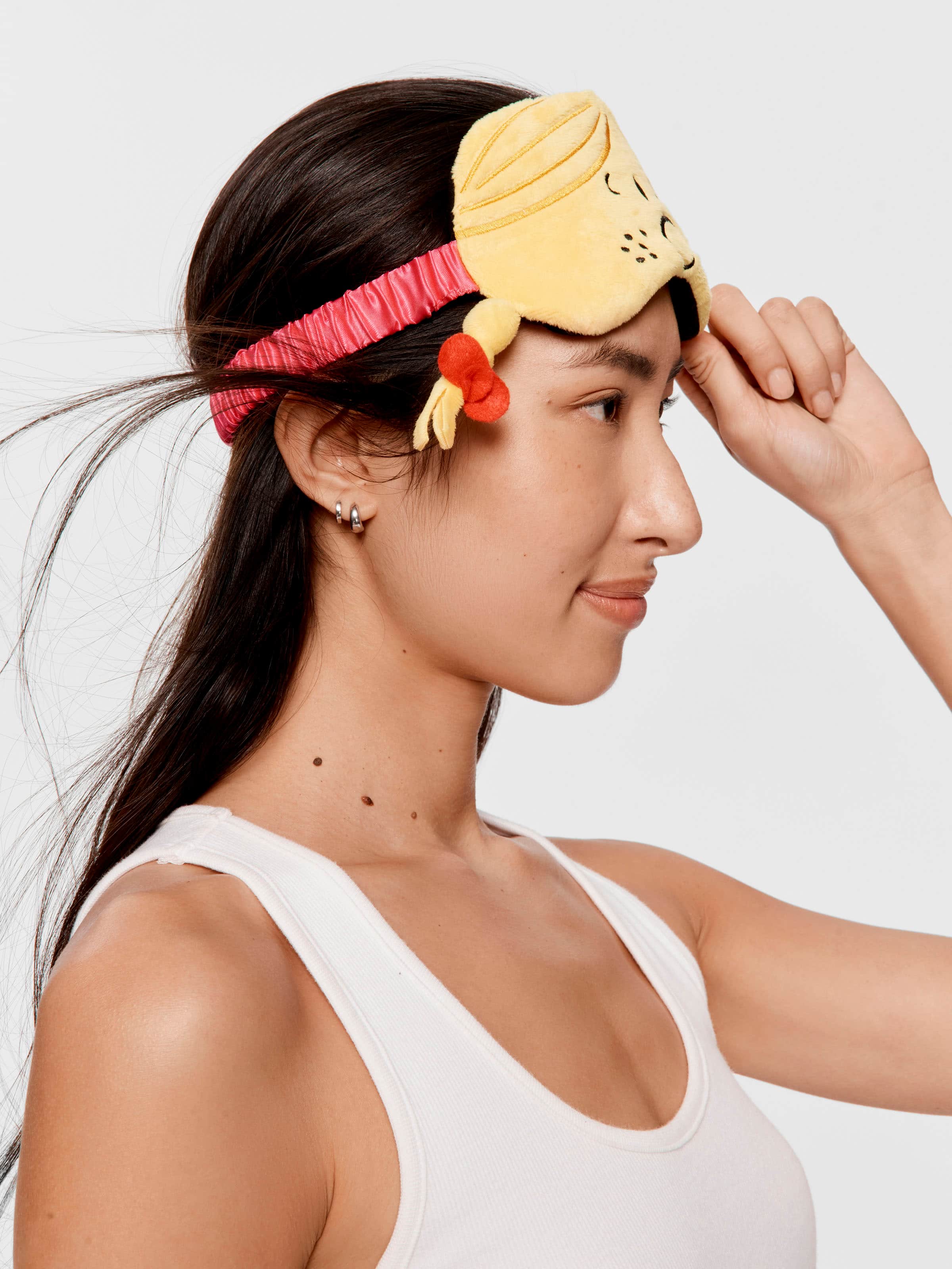 Little Miss Sunshine Eye Mask