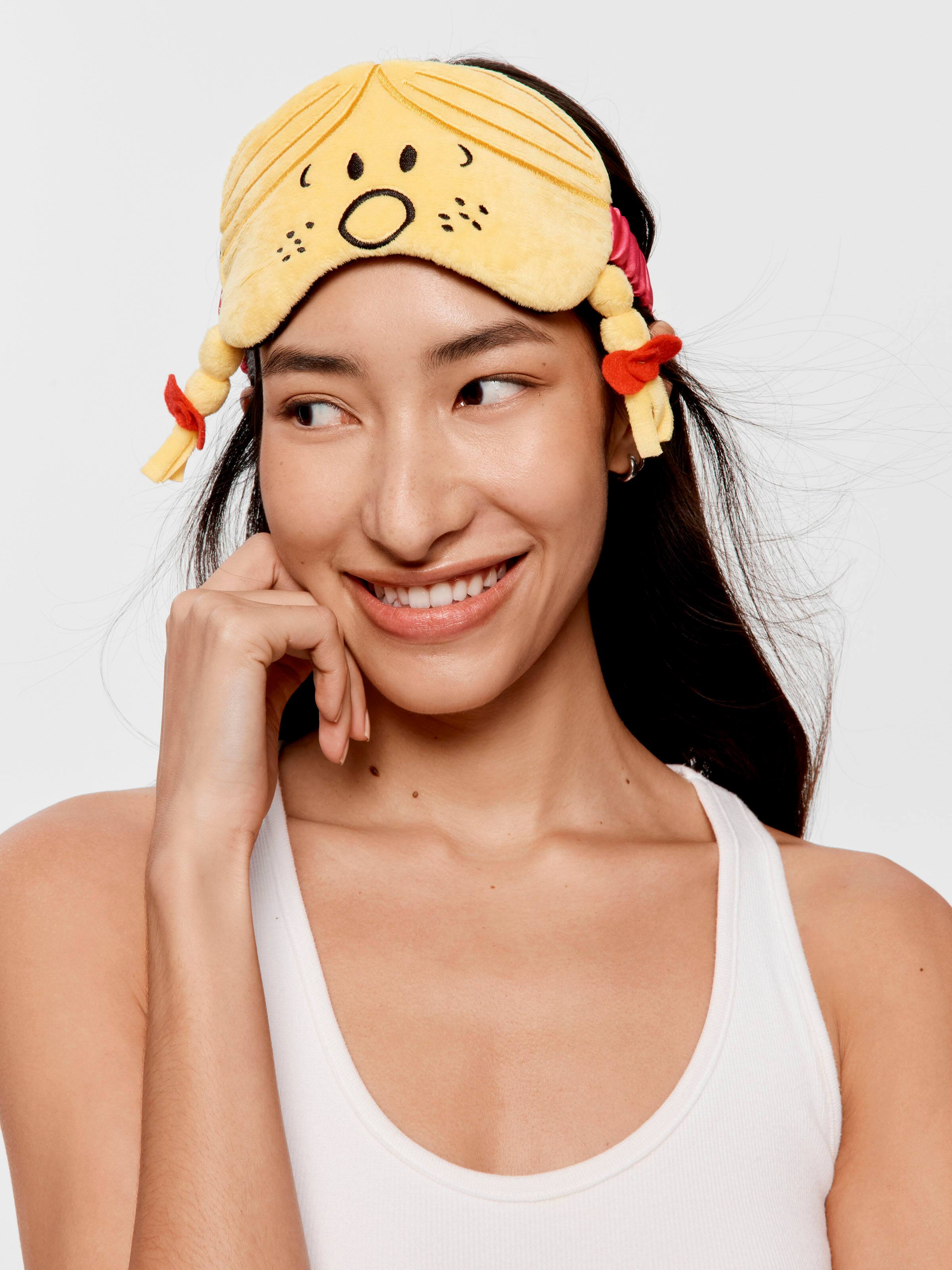 Little Miss Sunshine Eye Mask