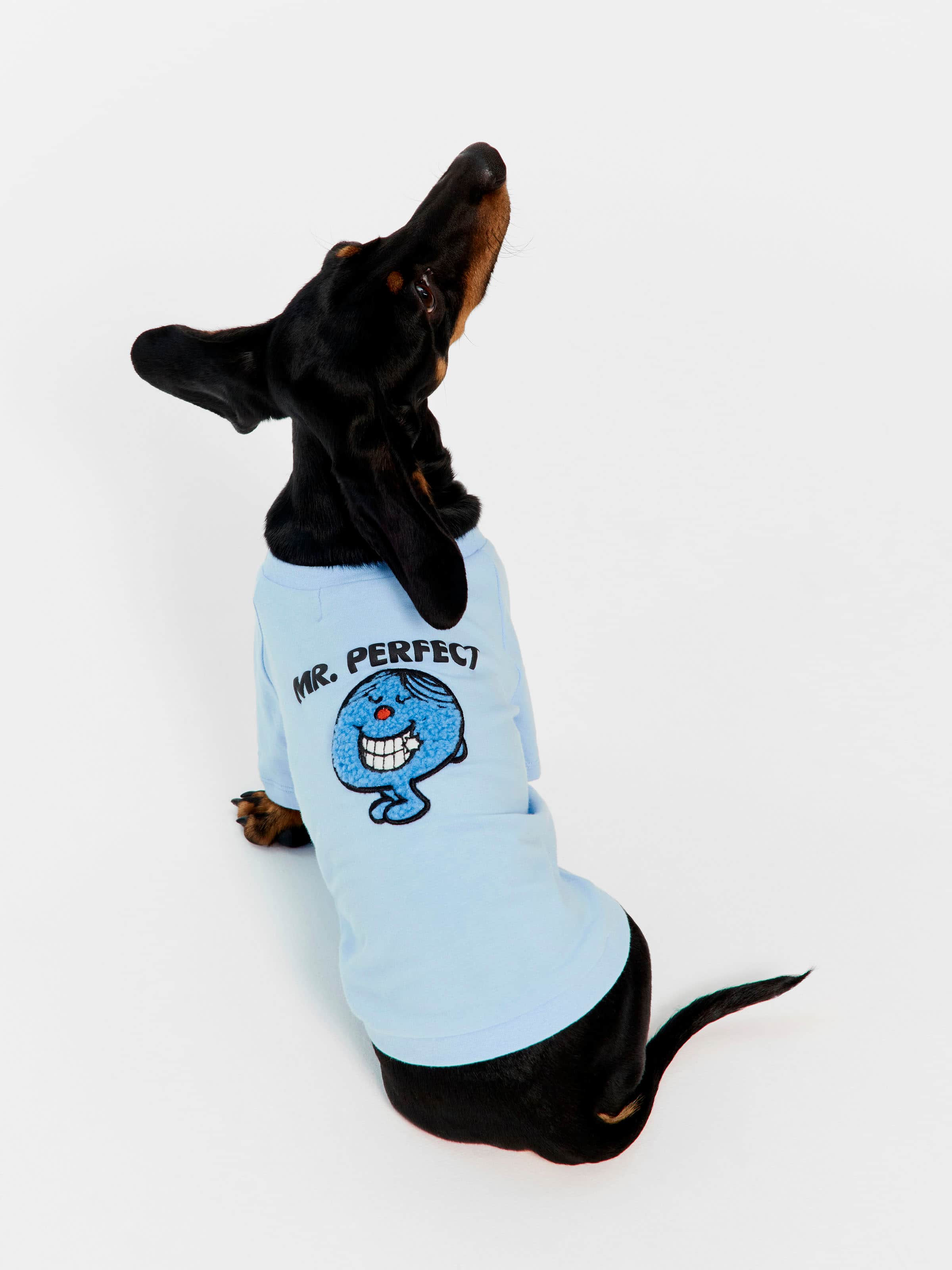 Mr Men Dog Tee