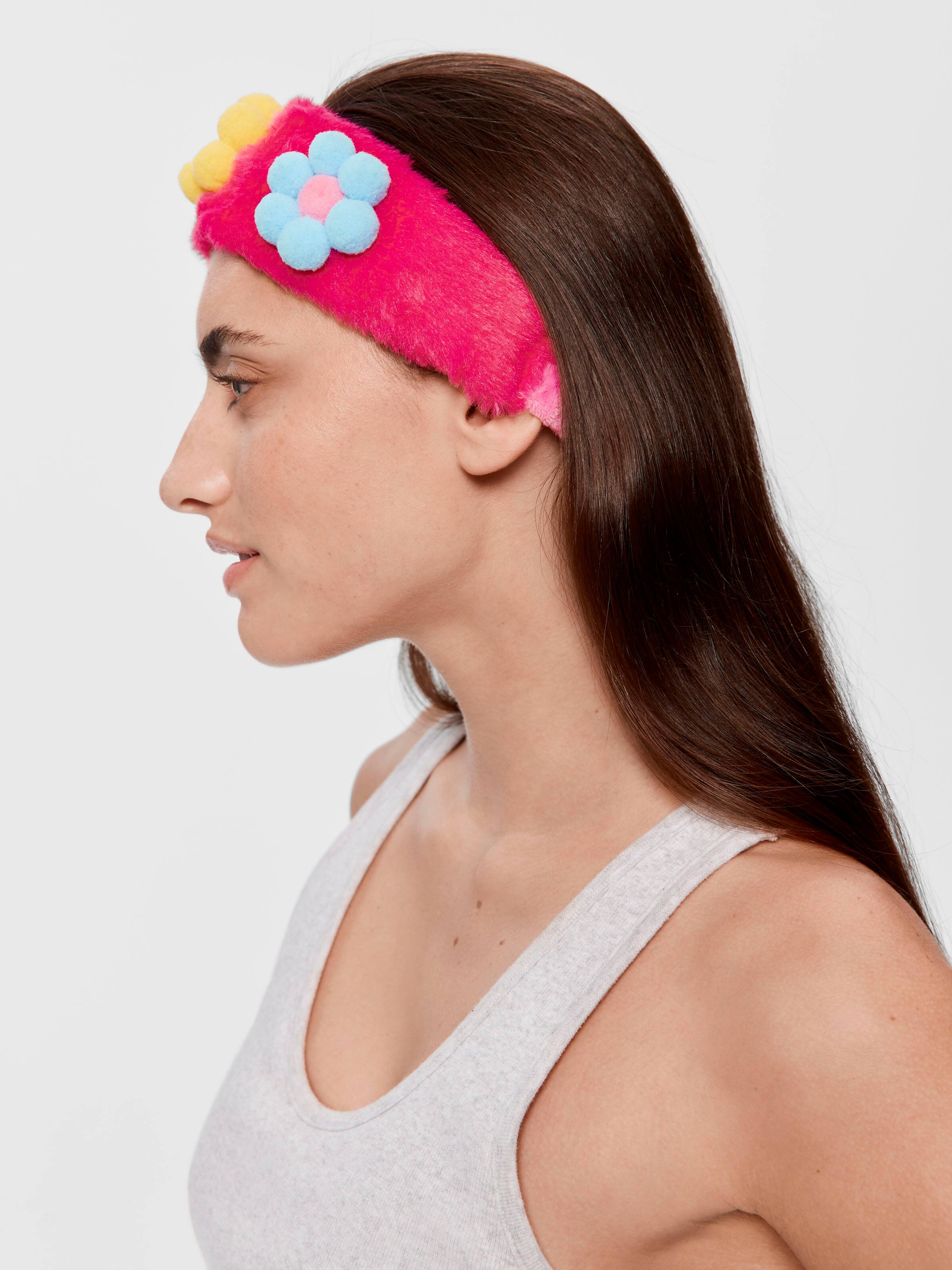 Flower Headband