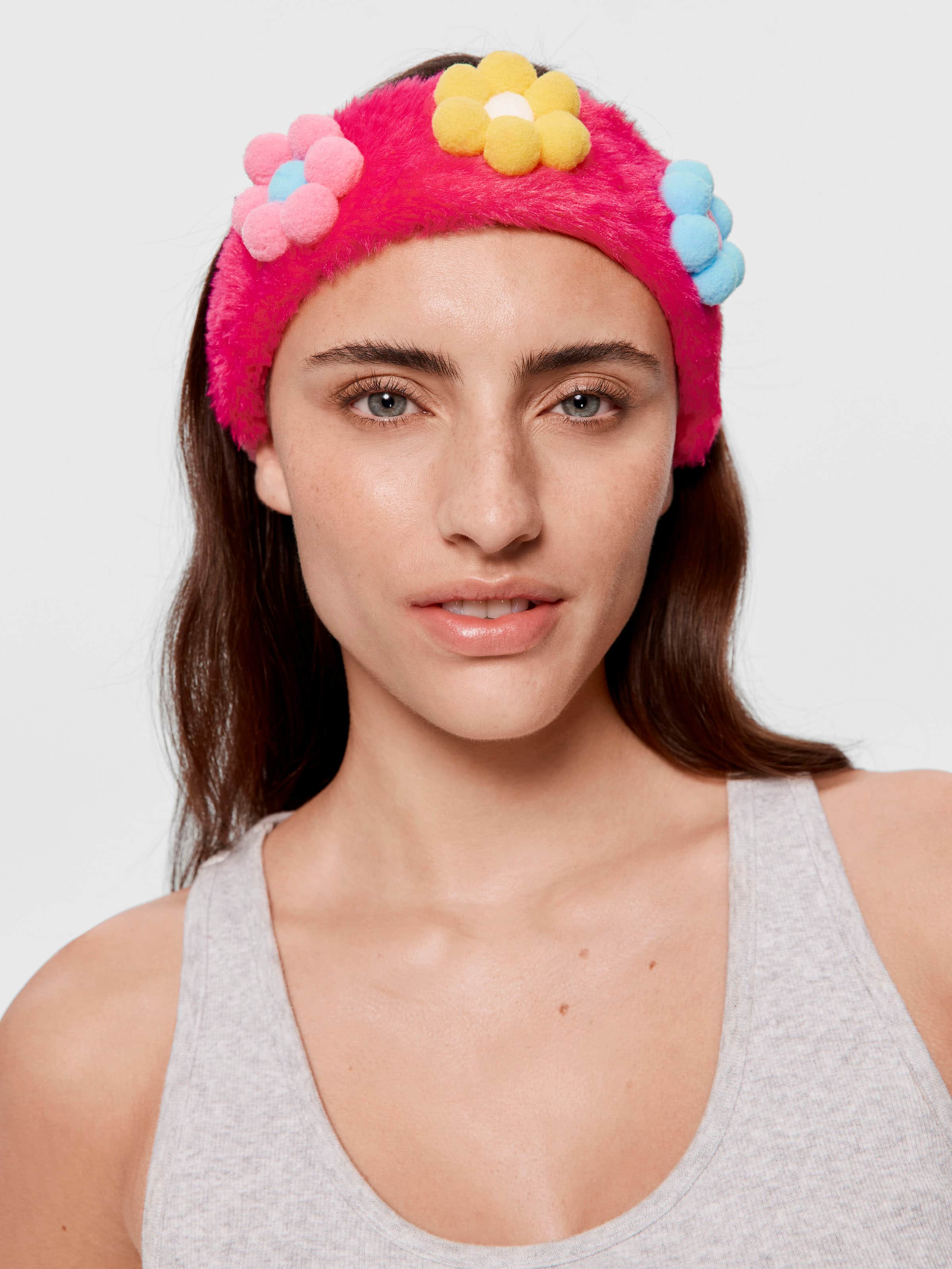 Flower Headband