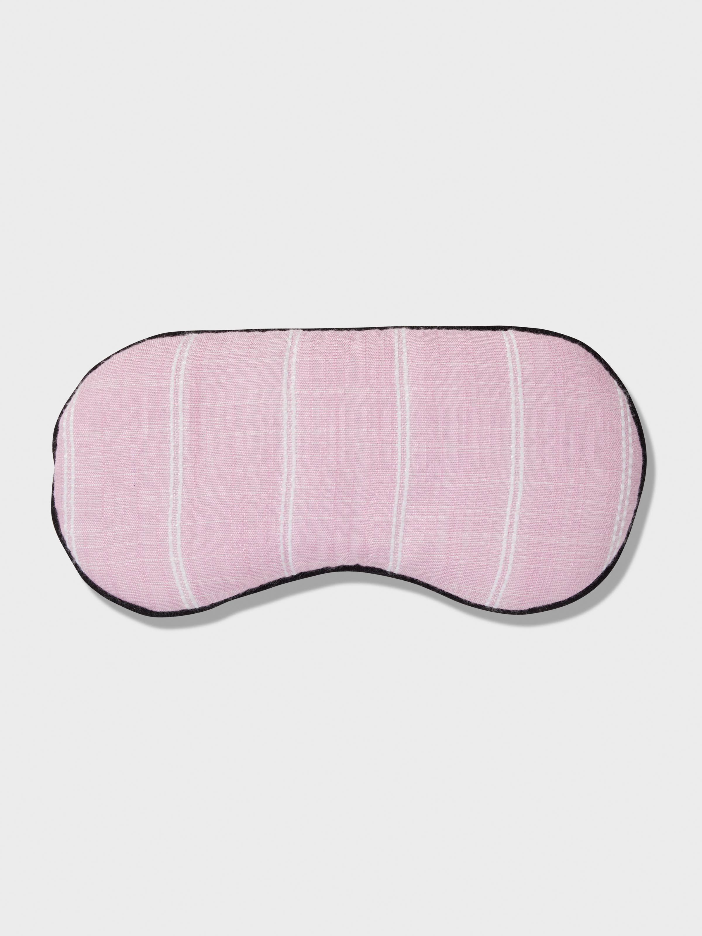 Stripe Eye Mask