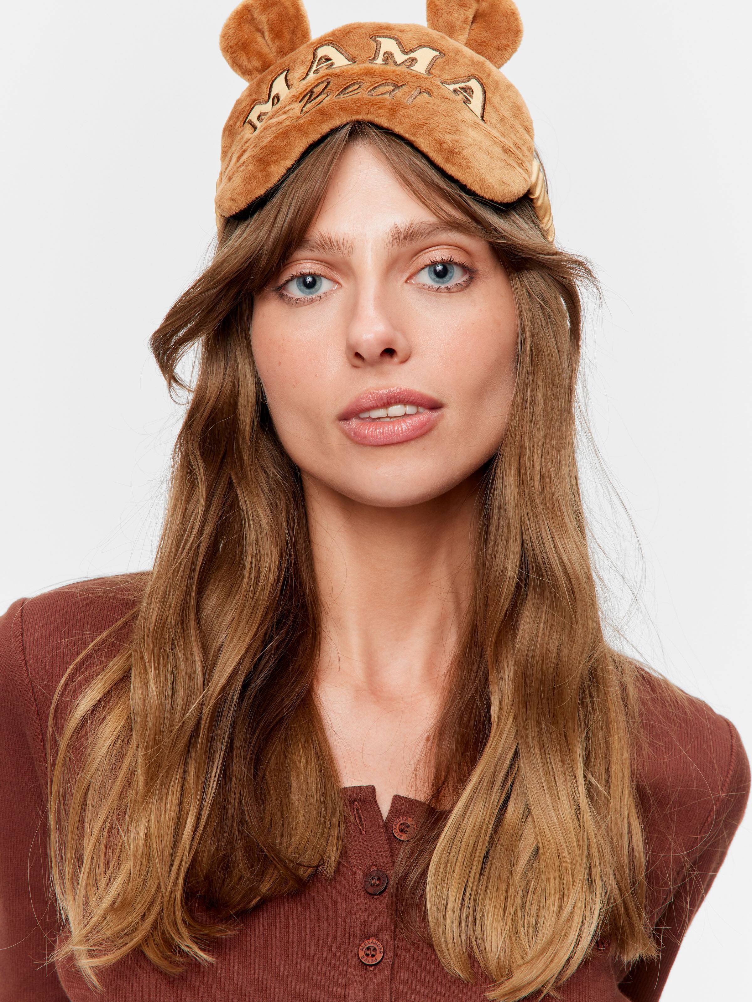 Mama Bear Eye Mask