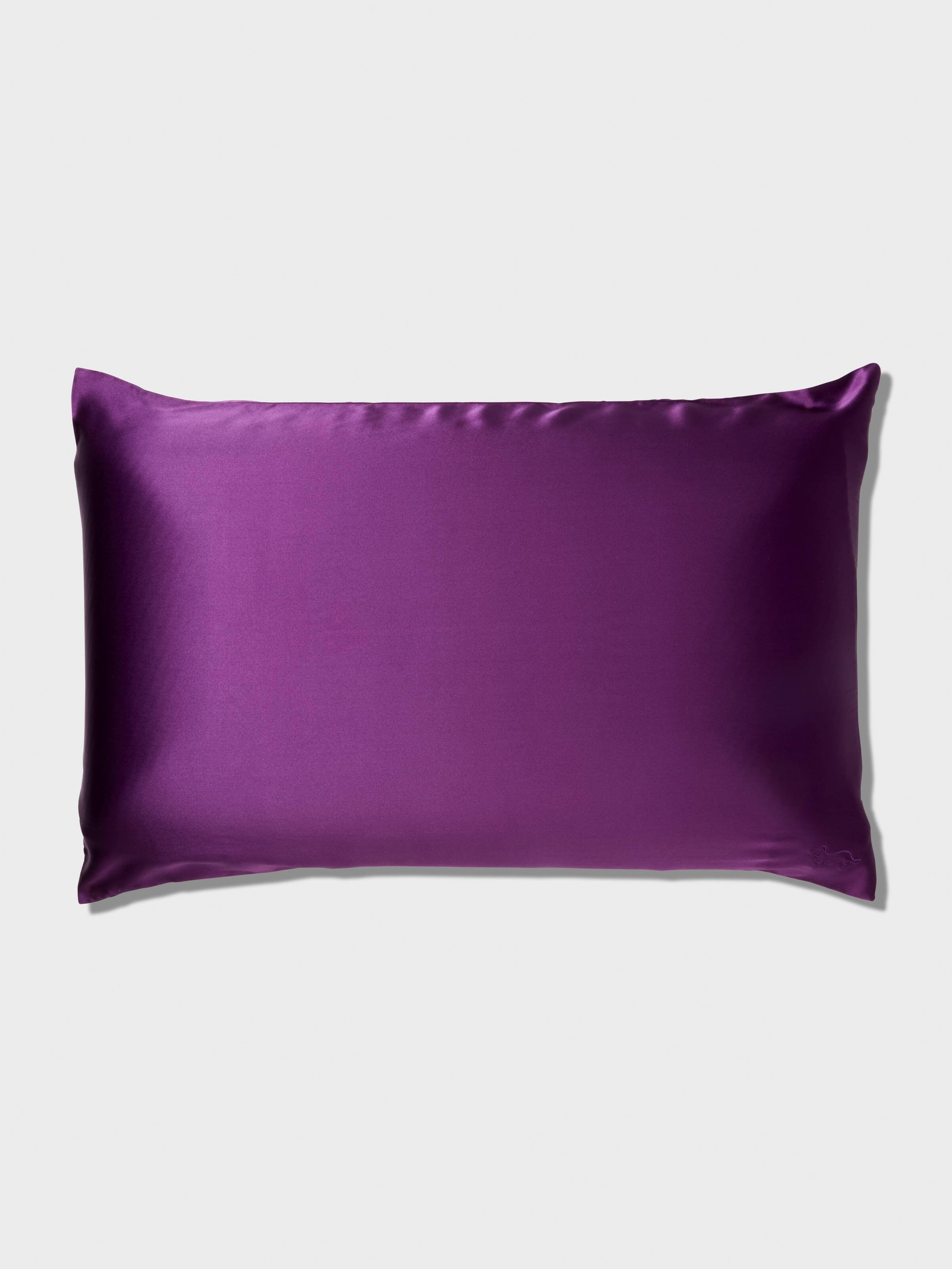 Silk Plum Pillow Case